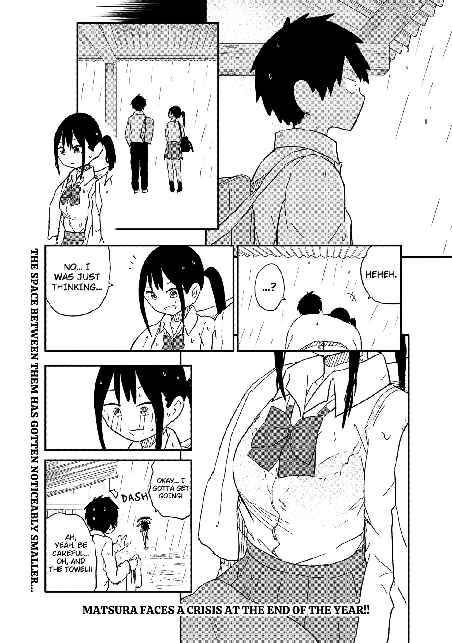 Yamero Suki ni Natteshimau Chap 34 - Next Chap 35