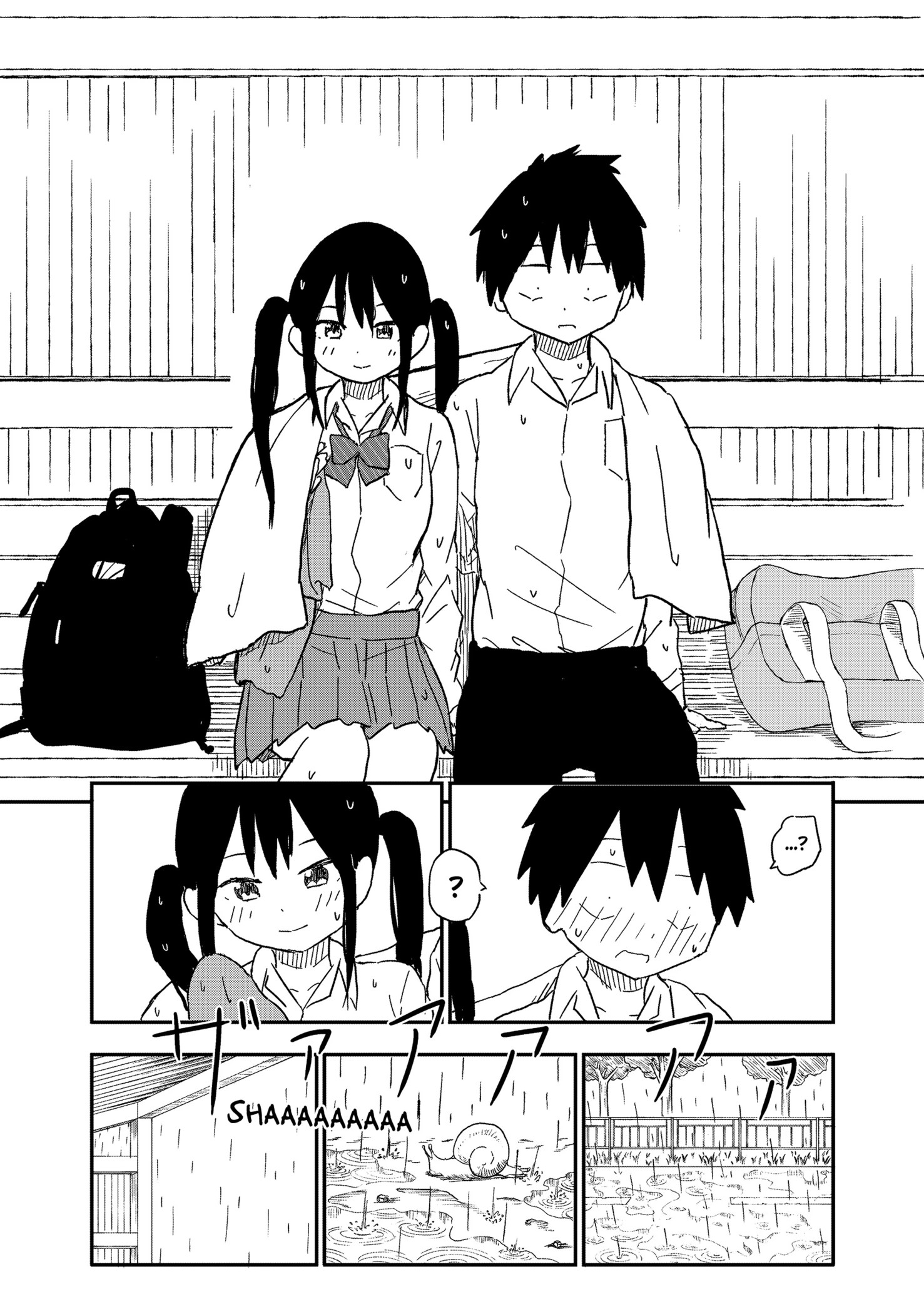 Yamero Suki ni Natteshimau Chap 34 - Next Chap 35