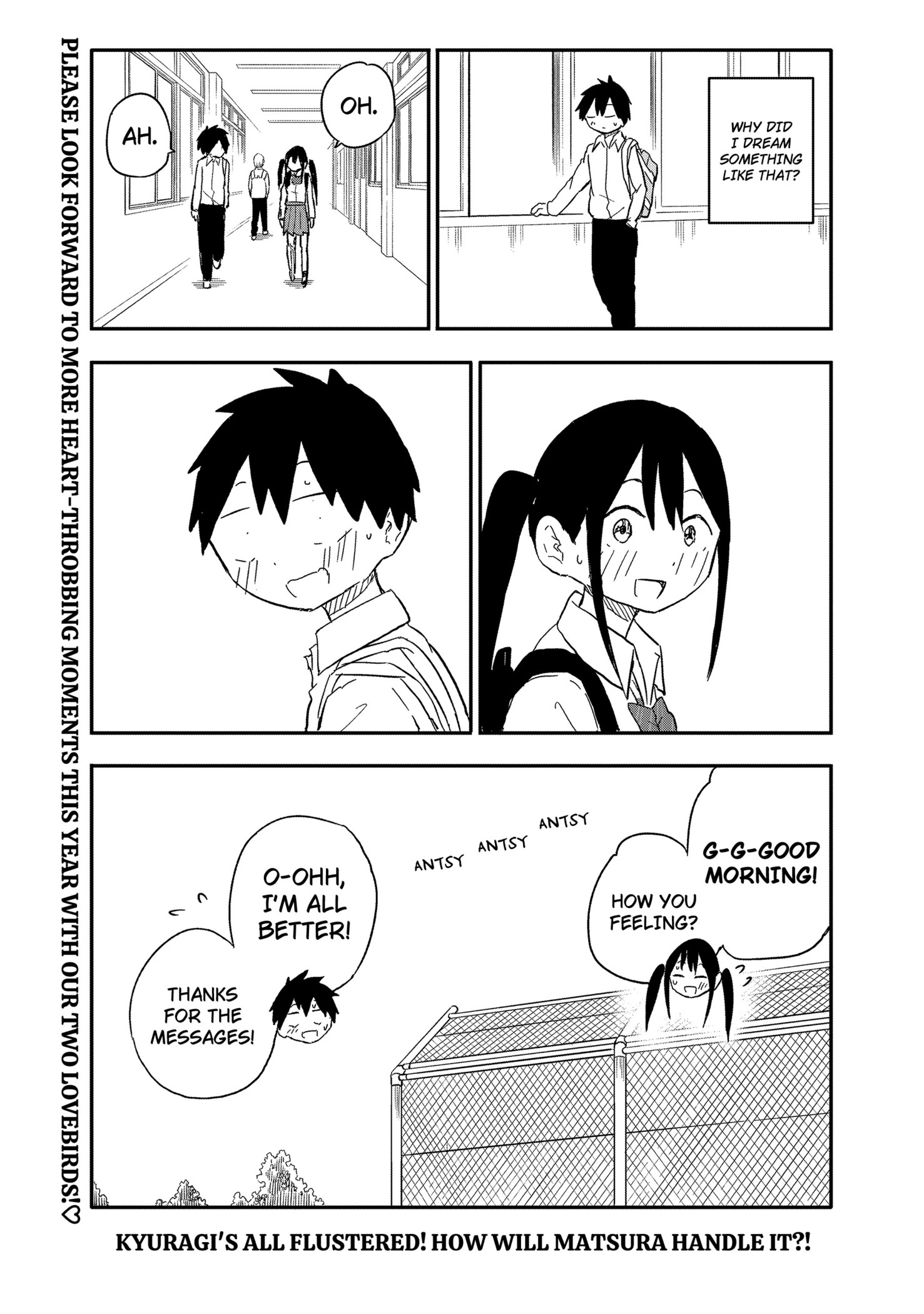 Yamero Suki ni Natteshimau Chap 36 - Next Chap 37