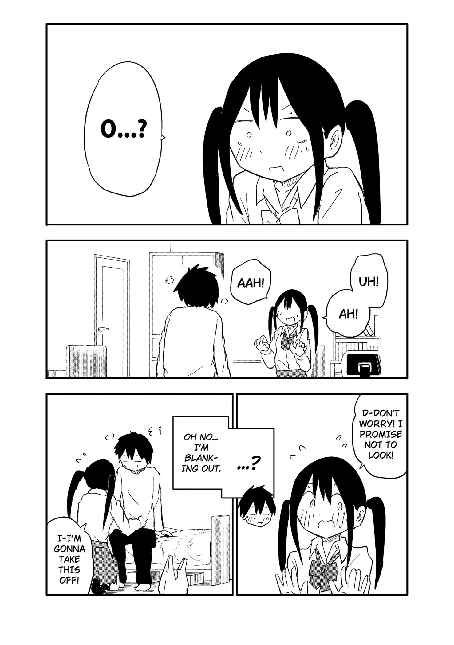 Yamero Suki ni Natteshimau Chap 36 - Next Chap 37