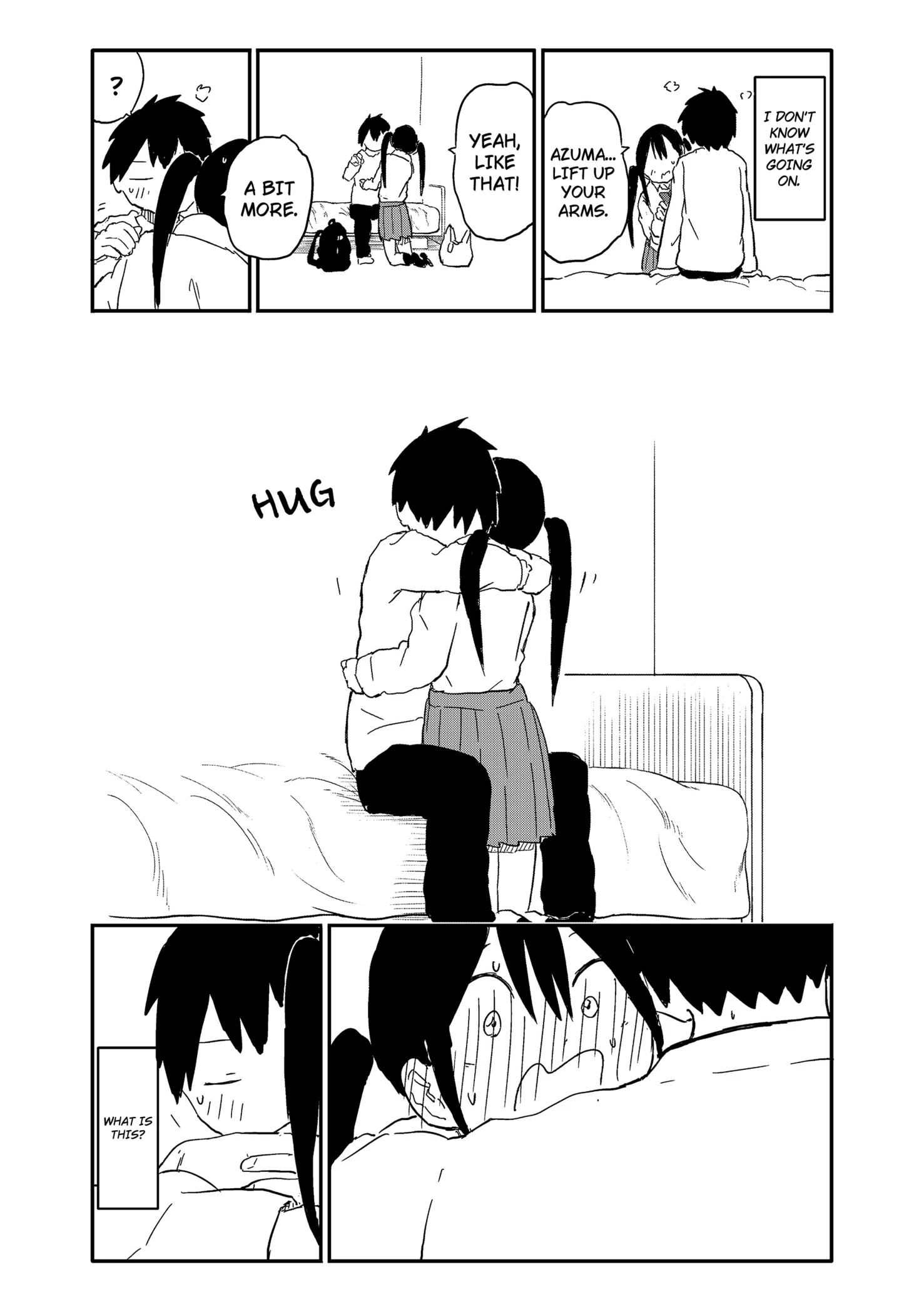 Yamero Suki ni Natteshimau Chap 36 - Next Chap 37