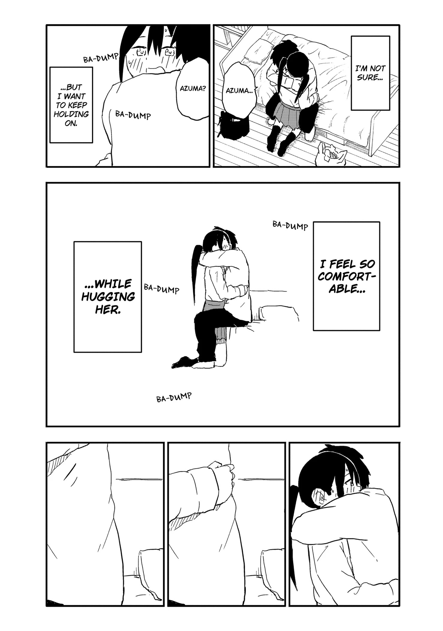 Yamero Suki ni Natteshimau Chap 36 - Next Chap 37