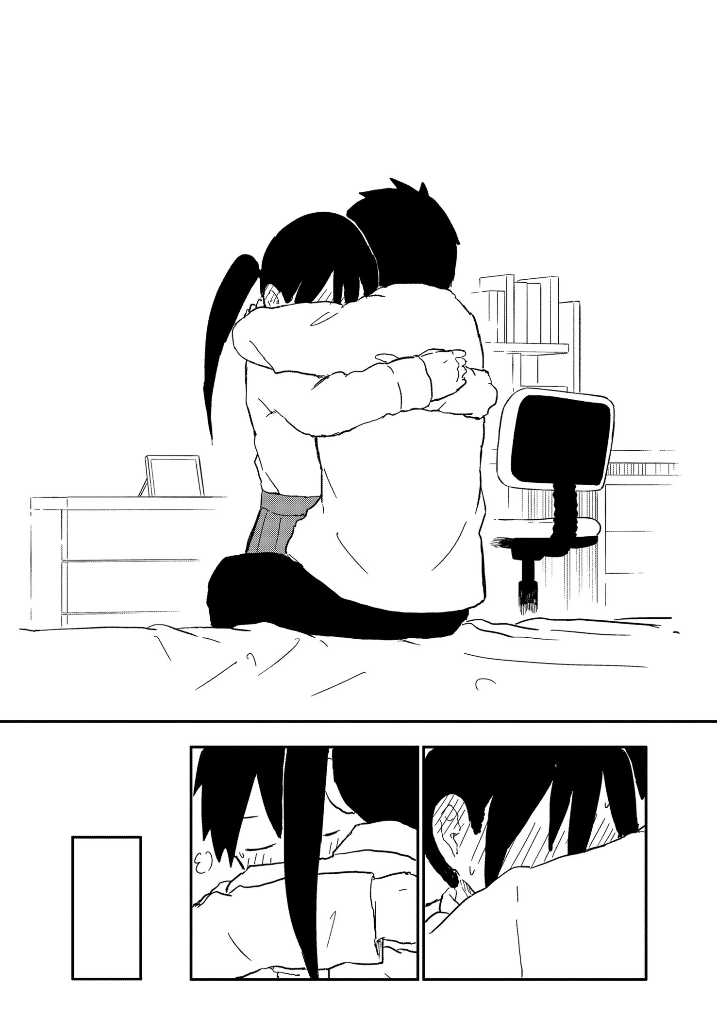 Yamero Suki ni Natteshimau Chap 36 - Next Chap 37