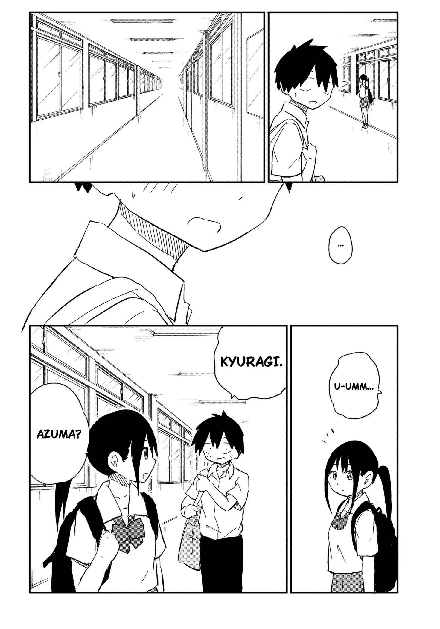 Yamero Suki ni Natteshimau Chap 38 - Next Chap 39