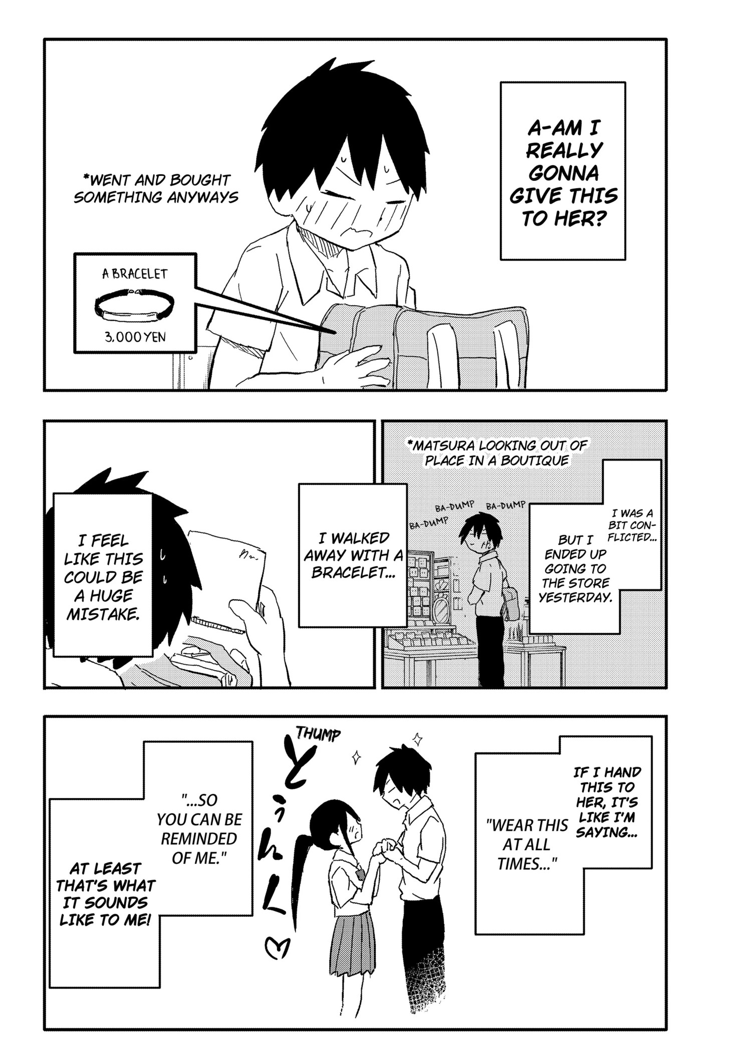 Yamero Suki ni Natteshimau Chap 38 - Next Chap 39