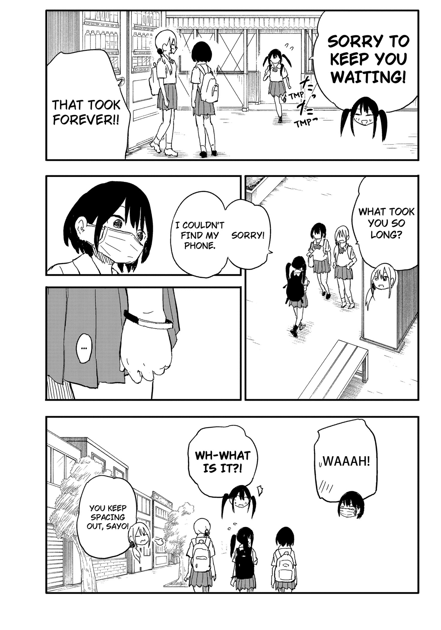 Yamero Suki ni Natteshimau Chap 38 - Next Chap 39