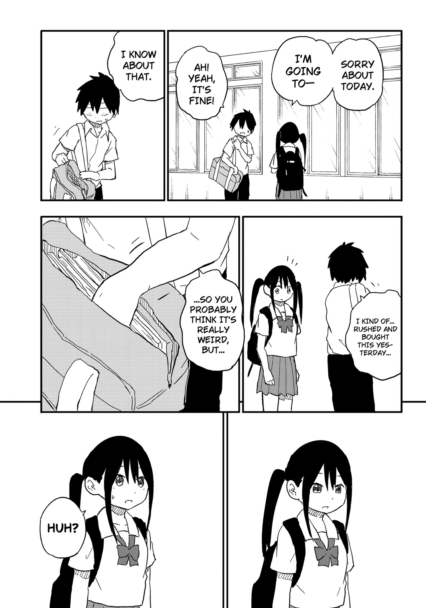 Yamero Suki ni Natteshimau Chap 38 - Next Chap 39