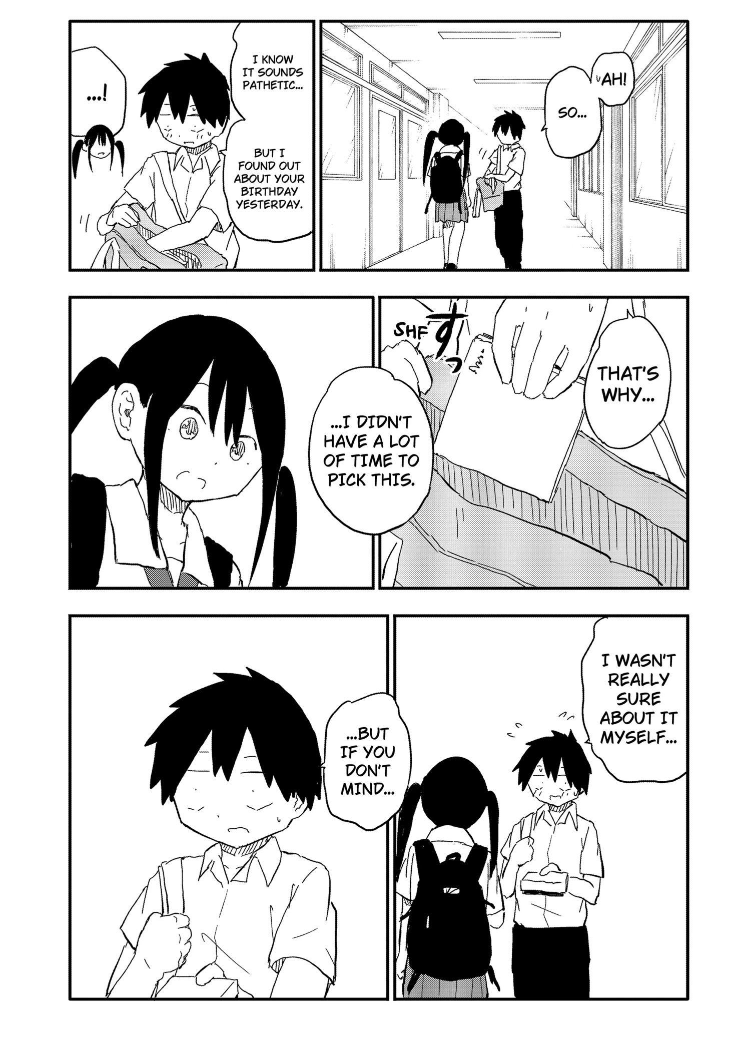 Yamero Suki ni Natteshimau Chap 38 - Next Chap 39