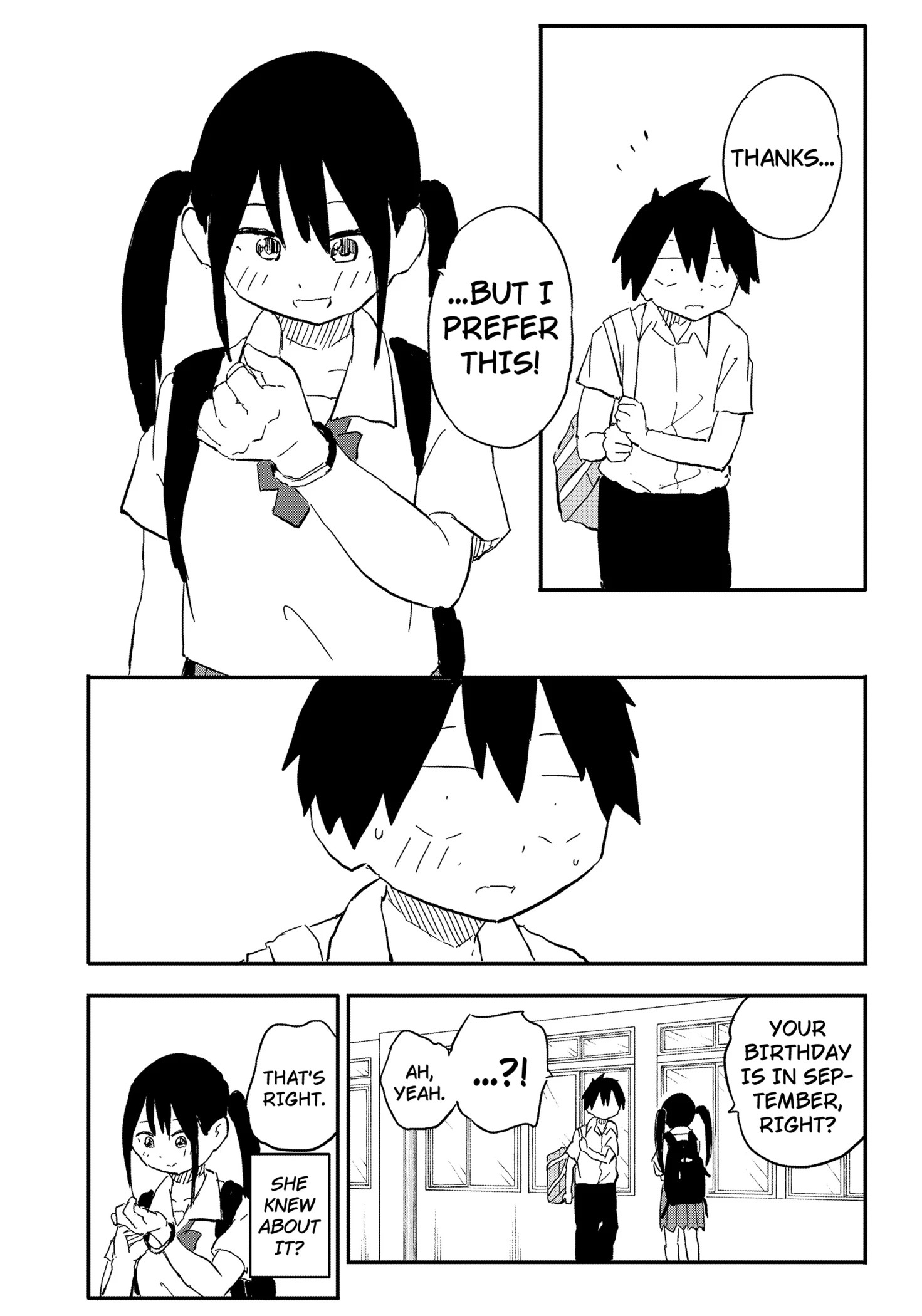 Yamero Suki ni Natteshimau Chap 38 - Next Chap 39