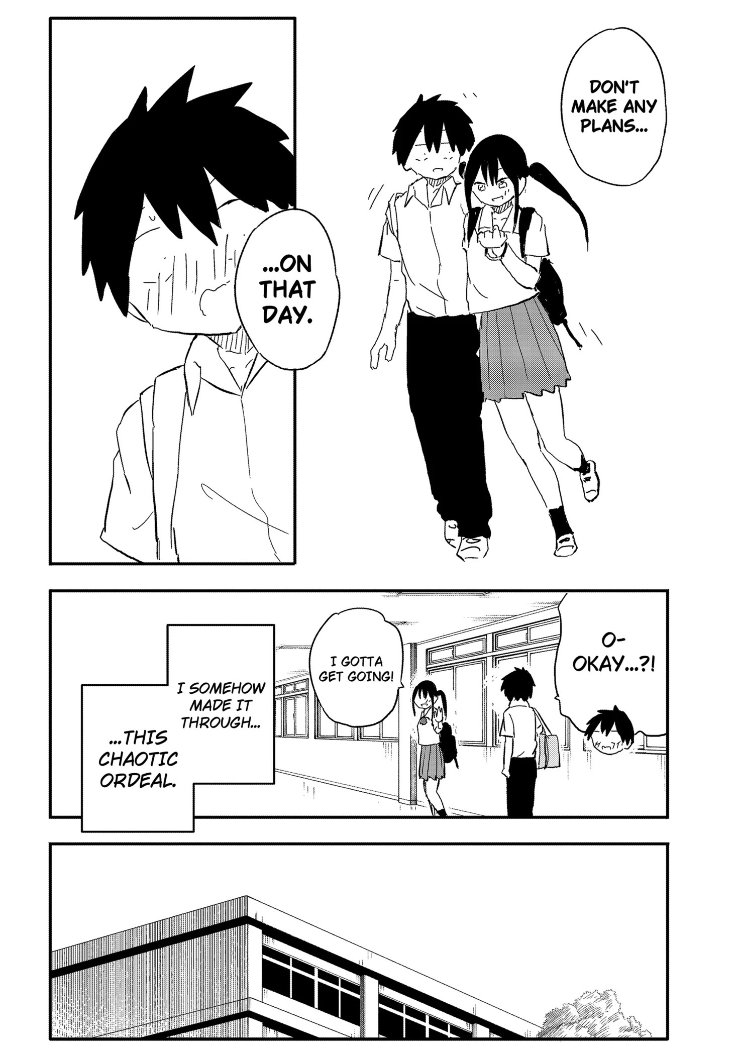 Yamero Suki ni Natteshimau Chap 38 - Next Chap 39