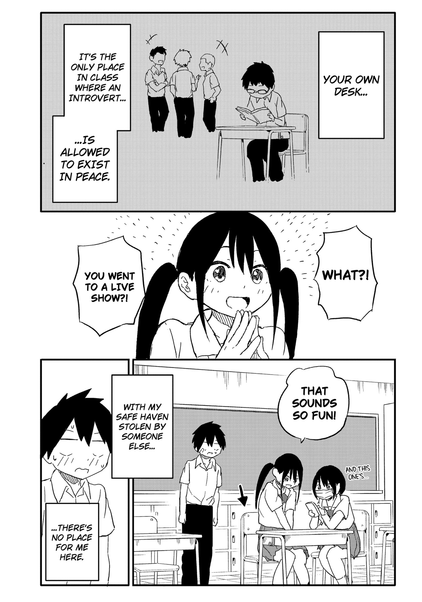 Yamero Suki ni Natteshimau Chap 38 - Next Chap 39