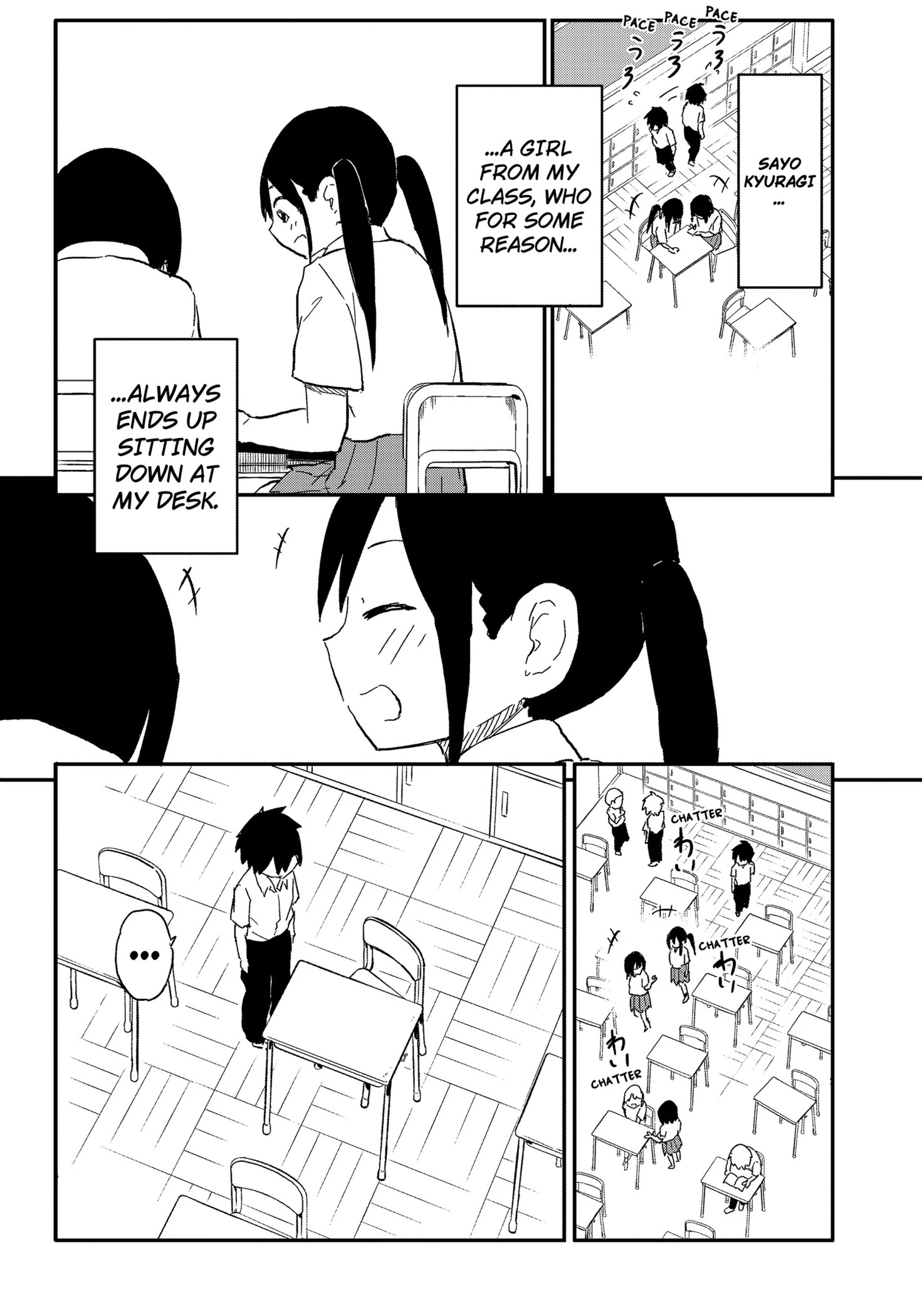 Yamero Suki ni Natteshimau Chap 38 - Next Chap 39
