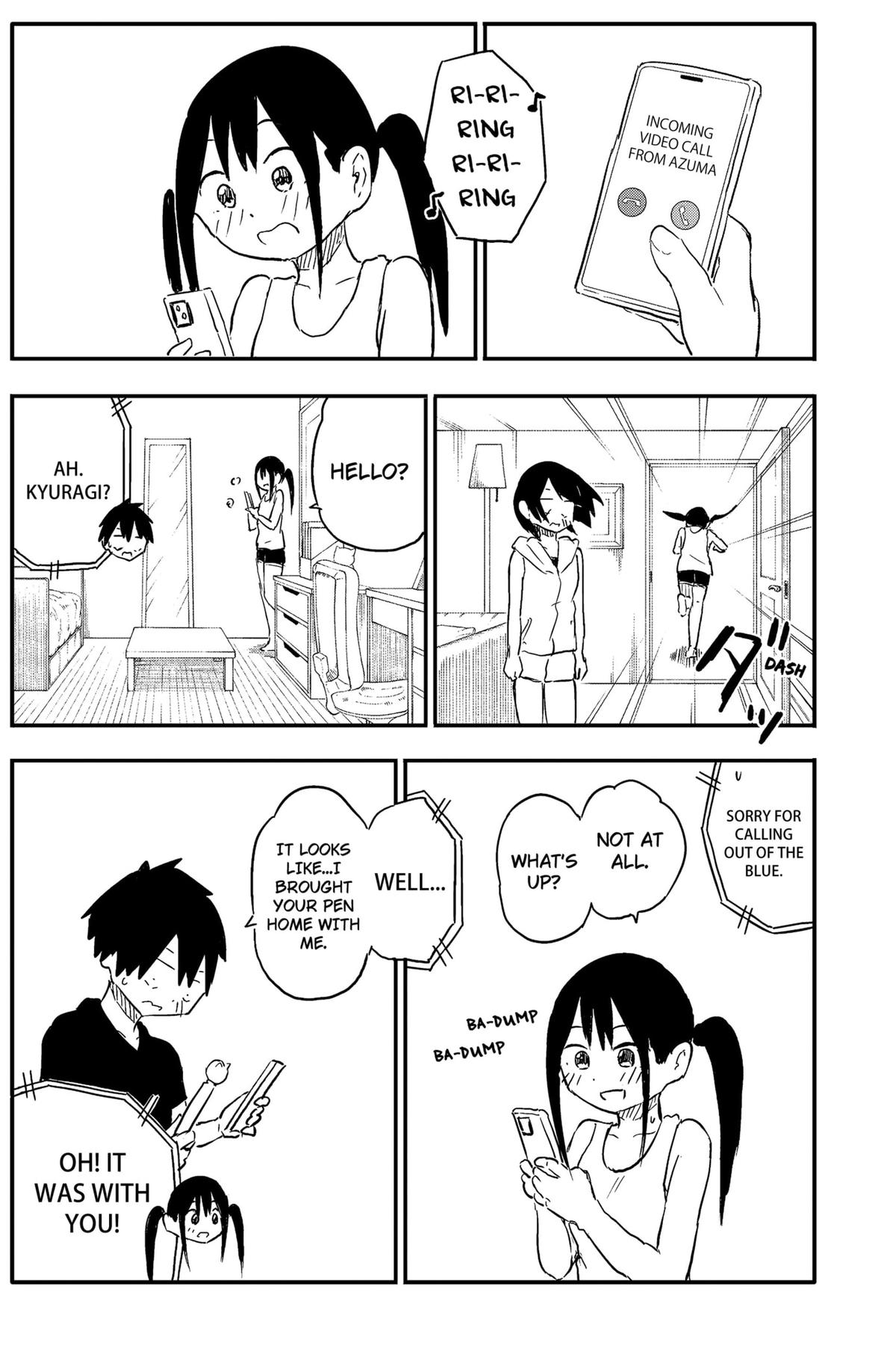 Yamero Suki ni Natteshimau Chap 39 - Next Chap 40