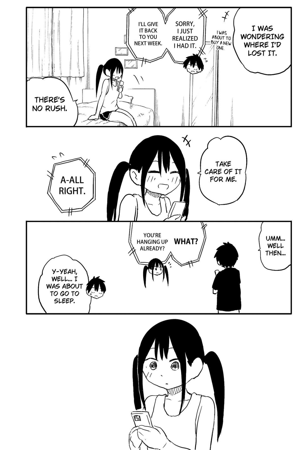 Yamero Suki ni Natteshimau Chap 39 - Next Chap 40