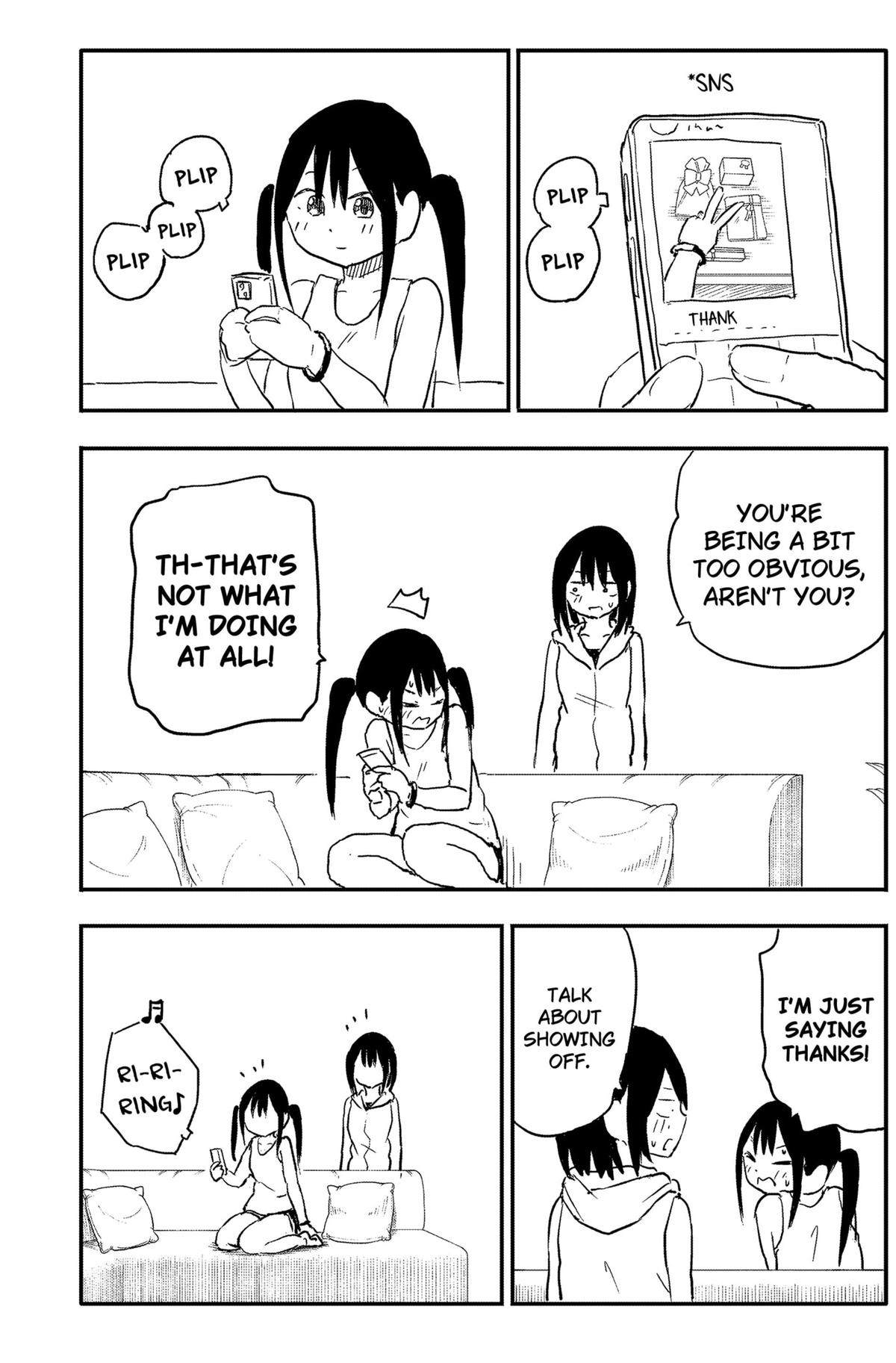 Yamero Suki ni Natteshimau Chap 39 - Next Chap 40