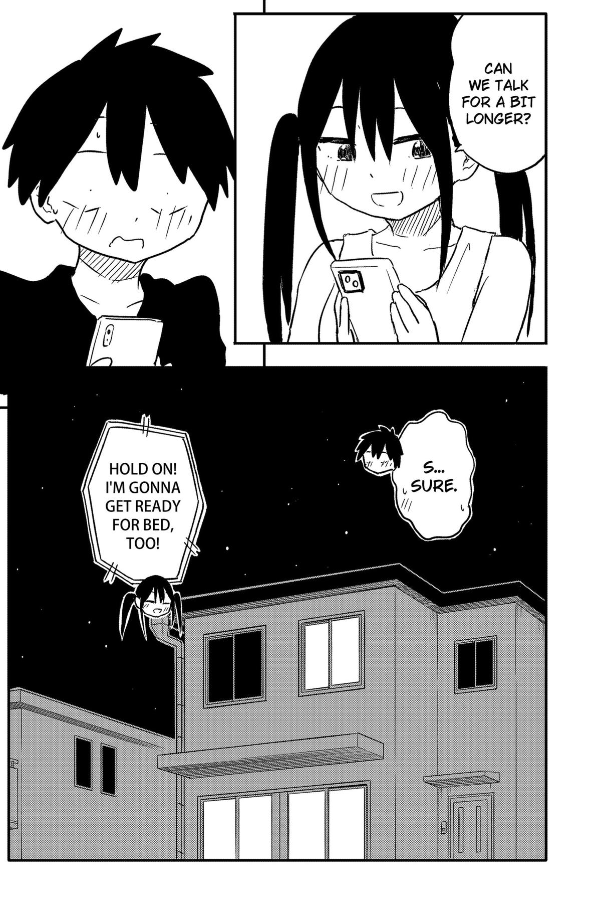 Yamero Suki ni Natteshimau Chap 39 - Next Chap 40