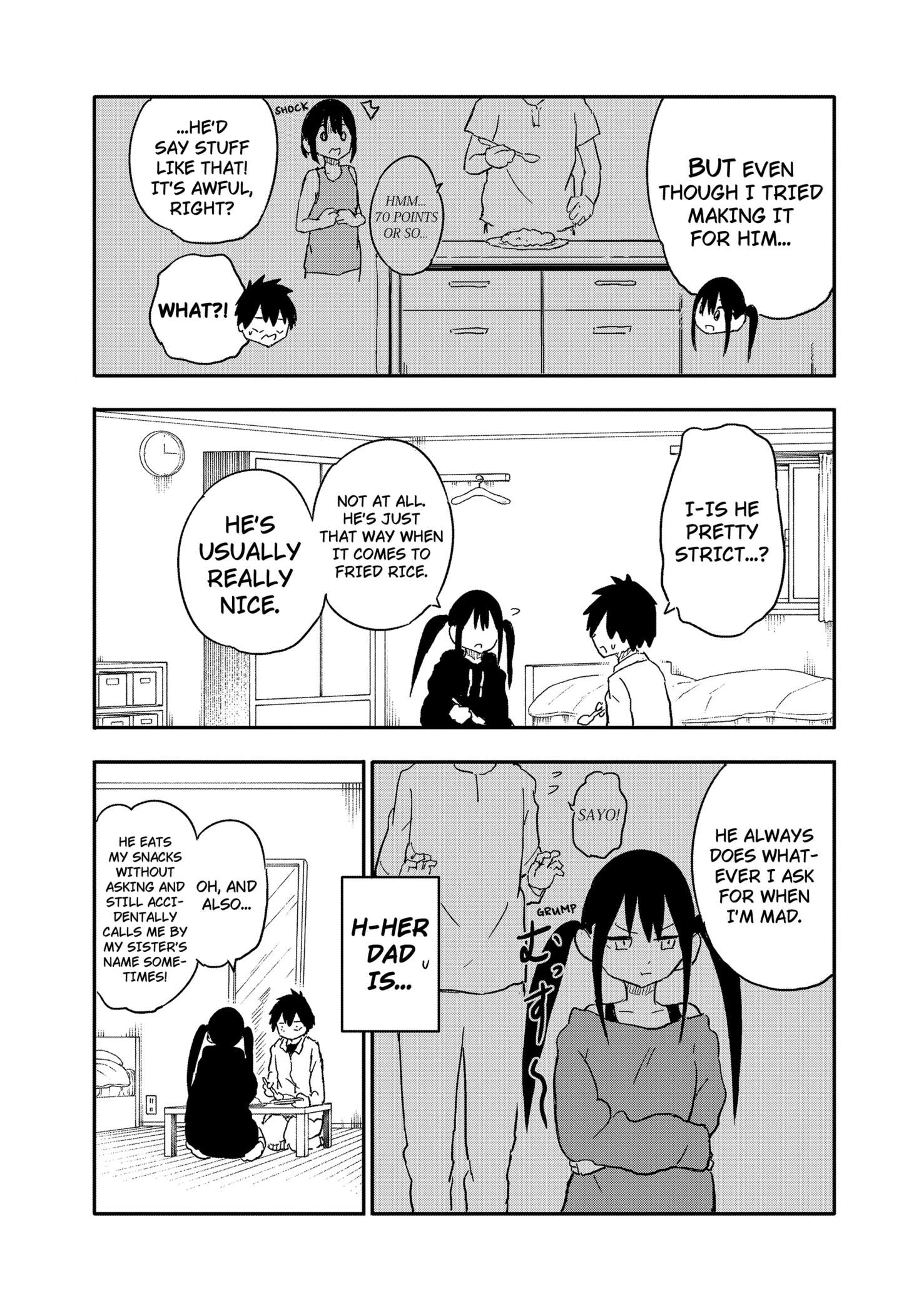 Yamero Suki ni Natteshimau Chap 30 - Next Chap 31