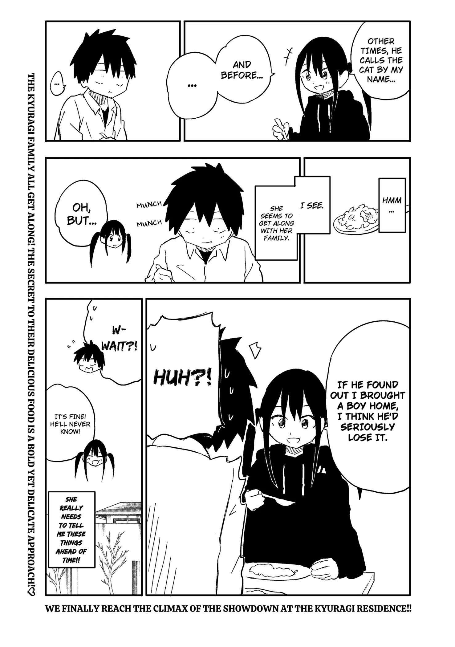 Yamero Suki ni Natteshimau Chap 30 - Next Chap 31