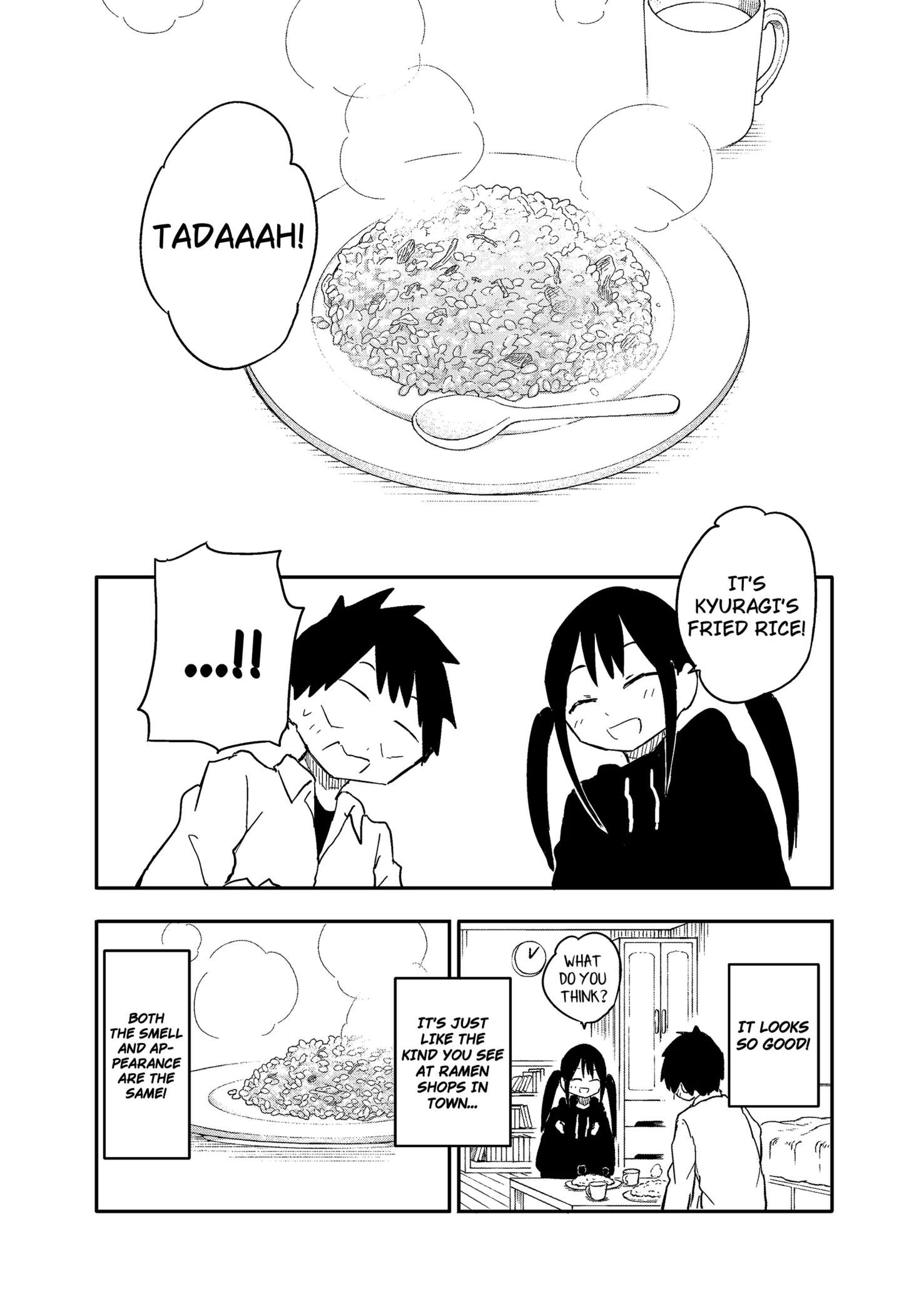 Yamero Suki ni Natteshimau Chap 30 - Next Chap 31