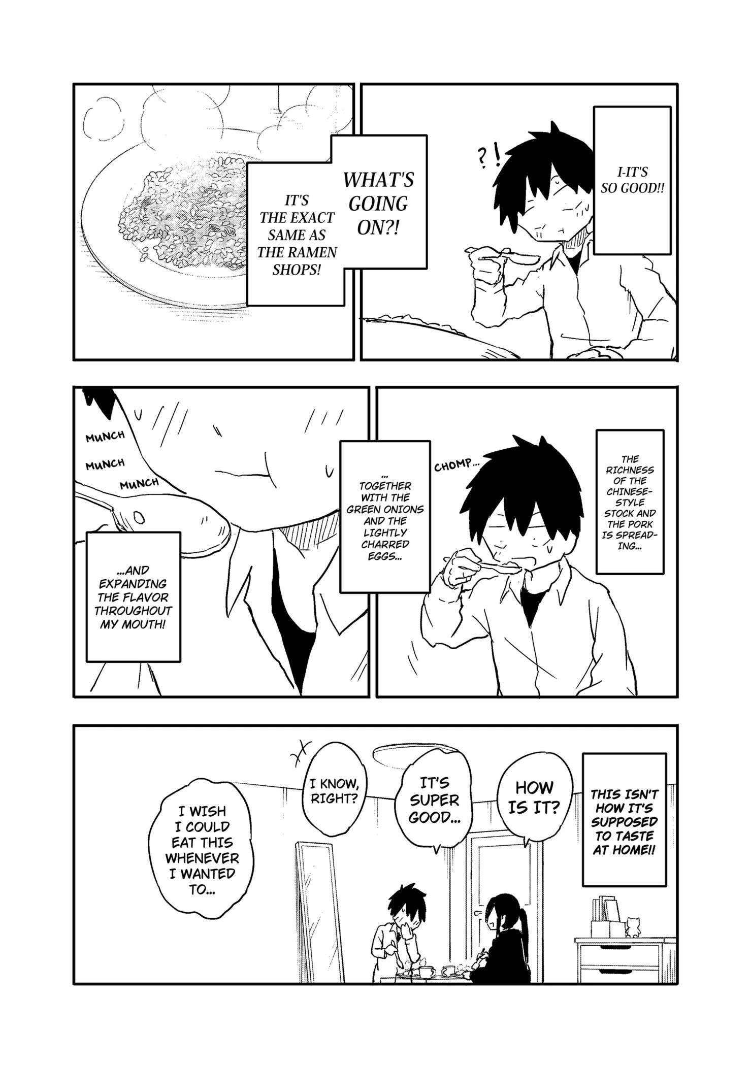 Yamero Suki ni Natteshimau Chap 30 - Next Chap 31