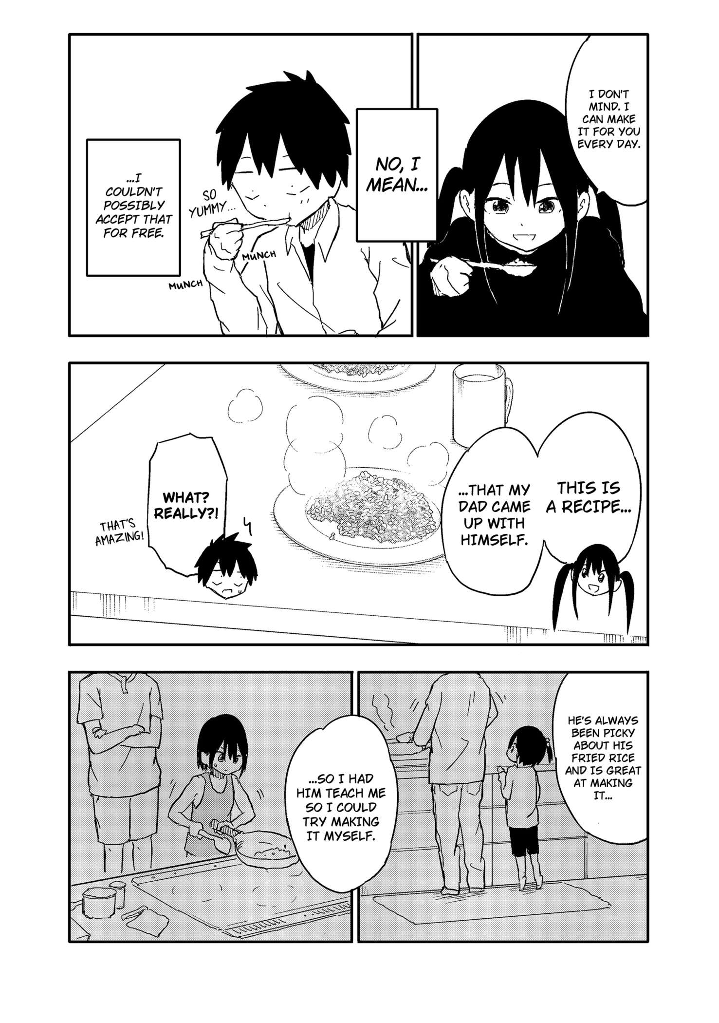 Yamero Suki ni Natteshimau Chap 30 - Next Chap 31