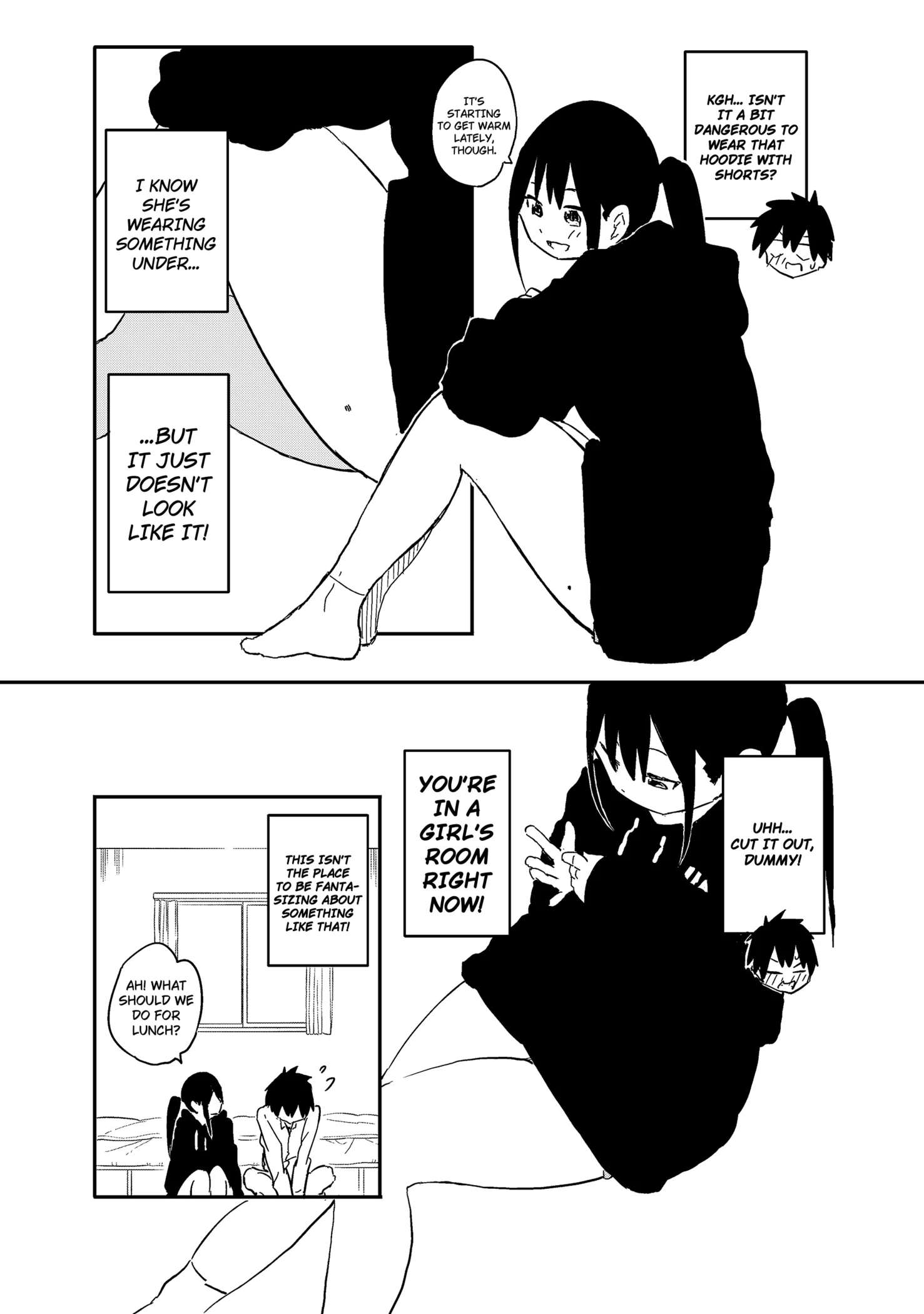 Yamero Suki ni Natteshimau Chap 30 - Next Chap 31