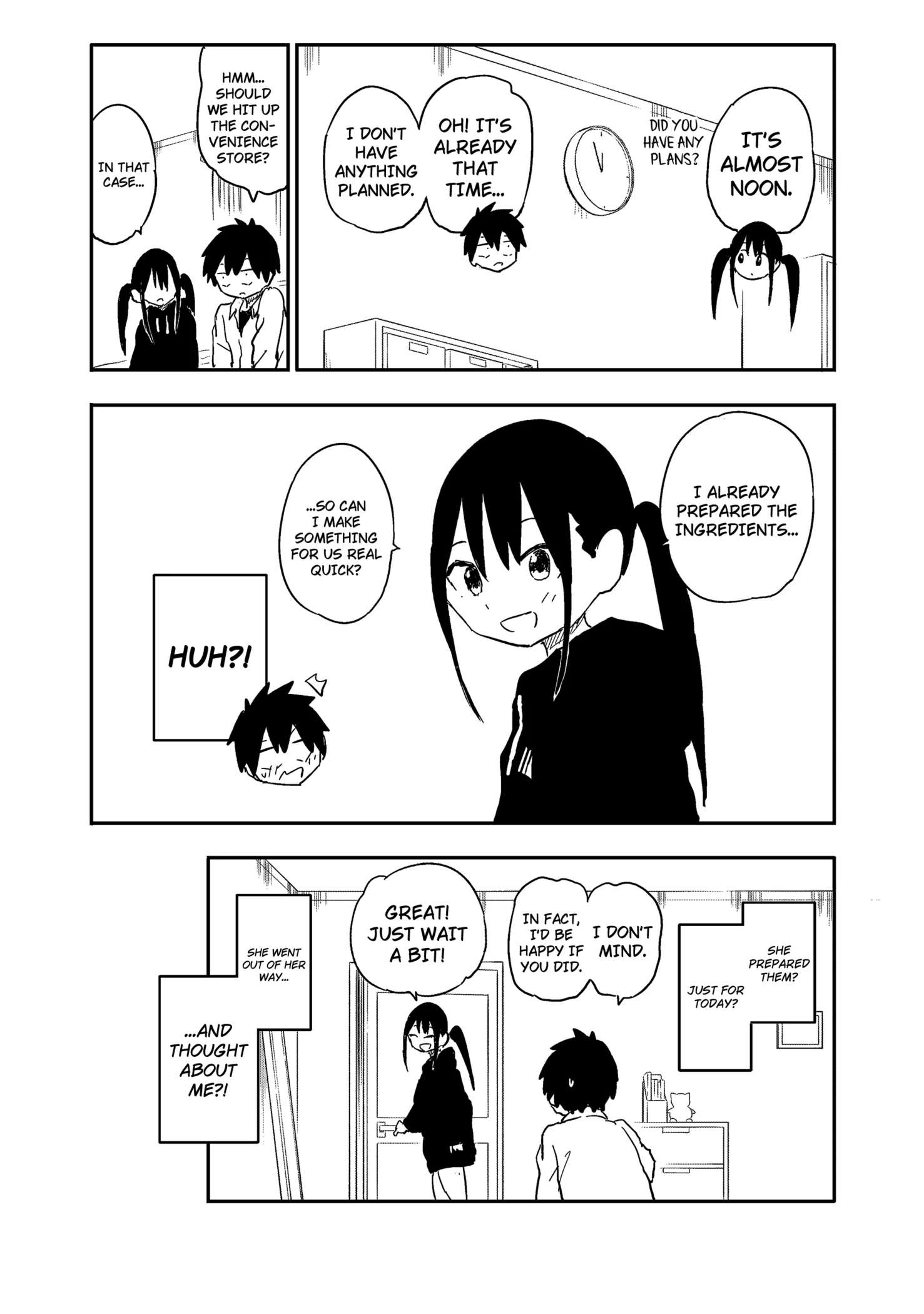 Yamero Suki ni Natteshimau Chap 30 - Next Chap 31