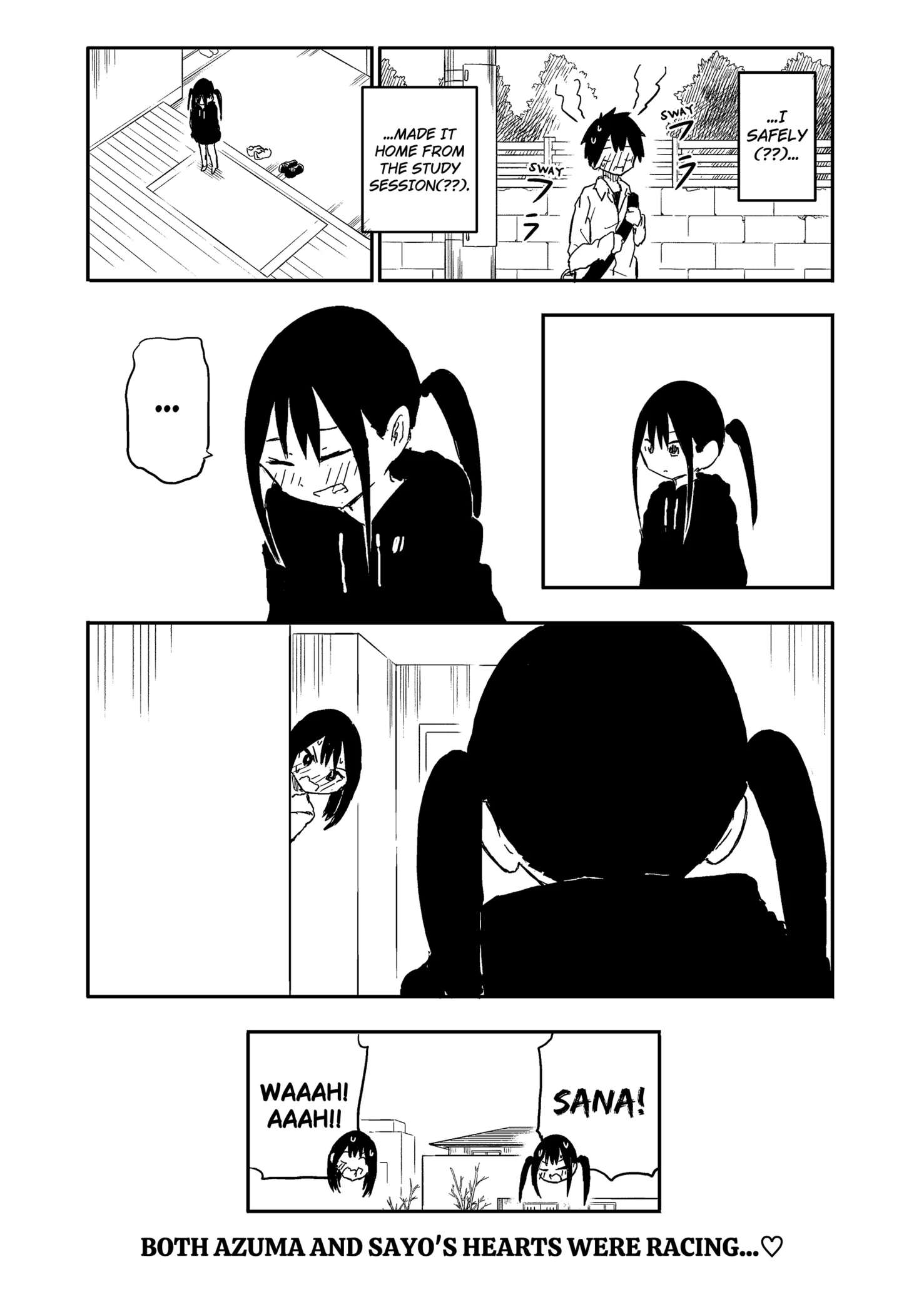 Yamero Suki ni Natteshimau Chap 31 - Next Chap 32