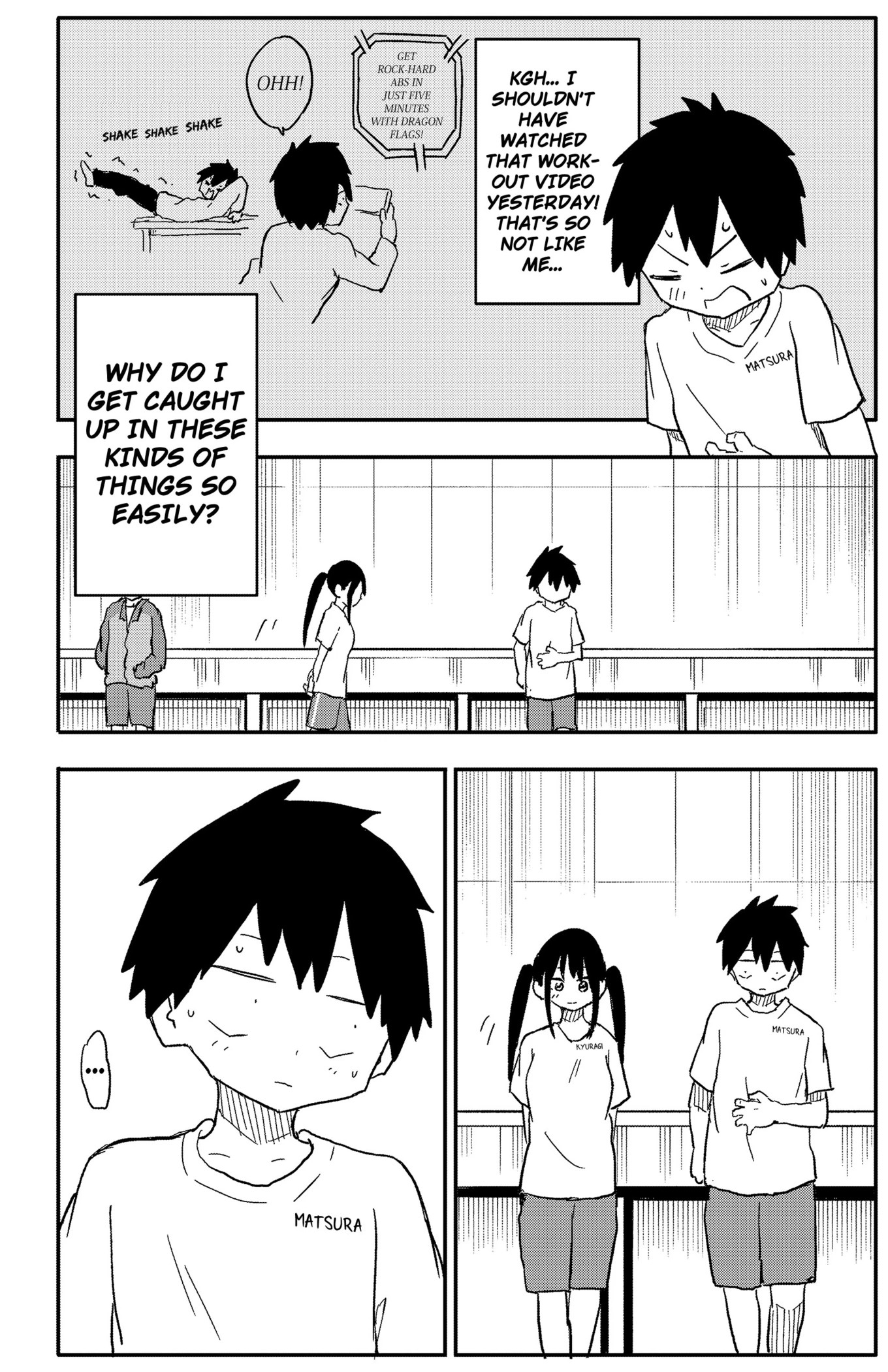 Yamero Suki ni Natteshimau Chap 32 - Next Chap 33