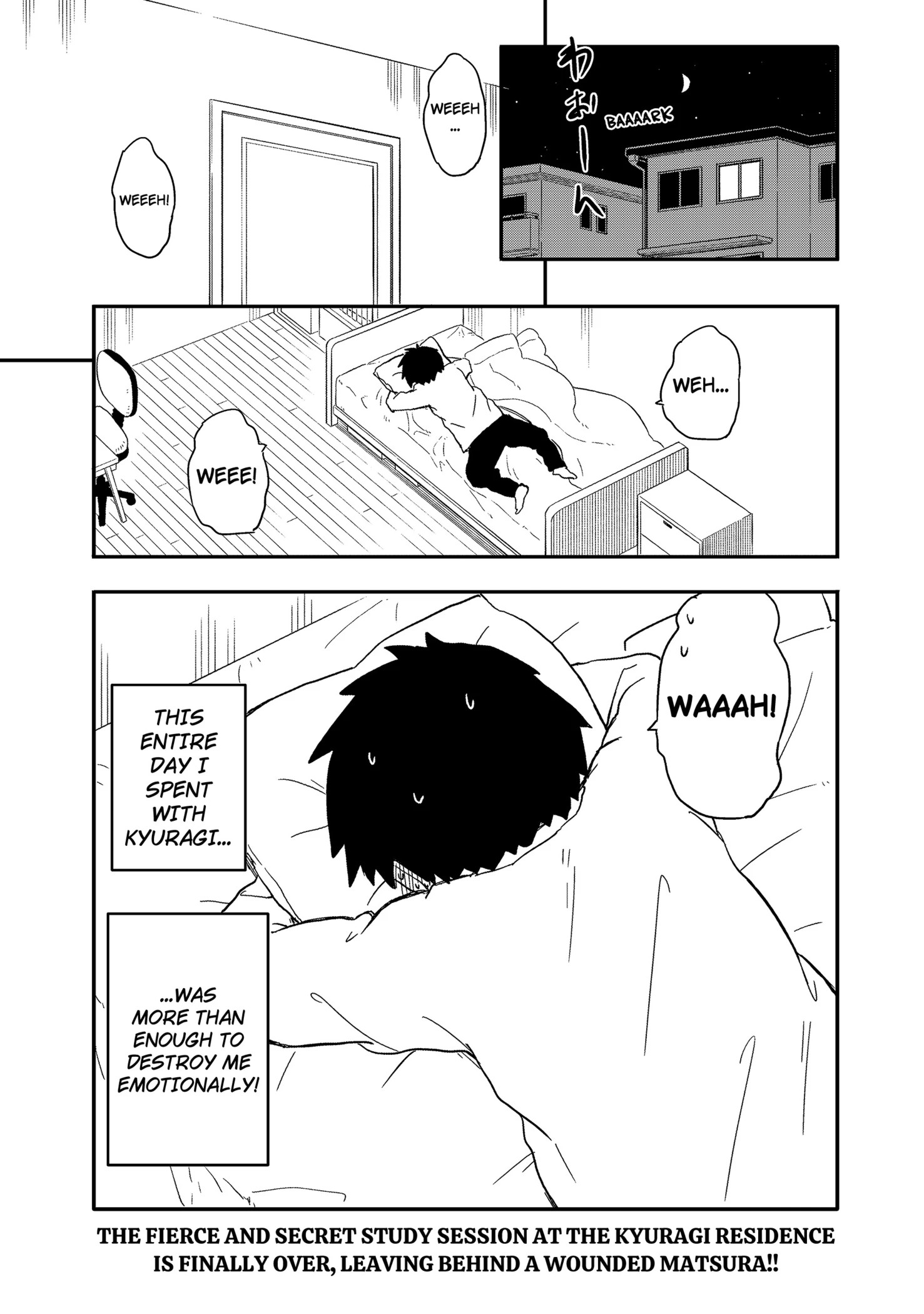 Yamero Suki ni Natteshimau Chap 32 - Next Chap 33