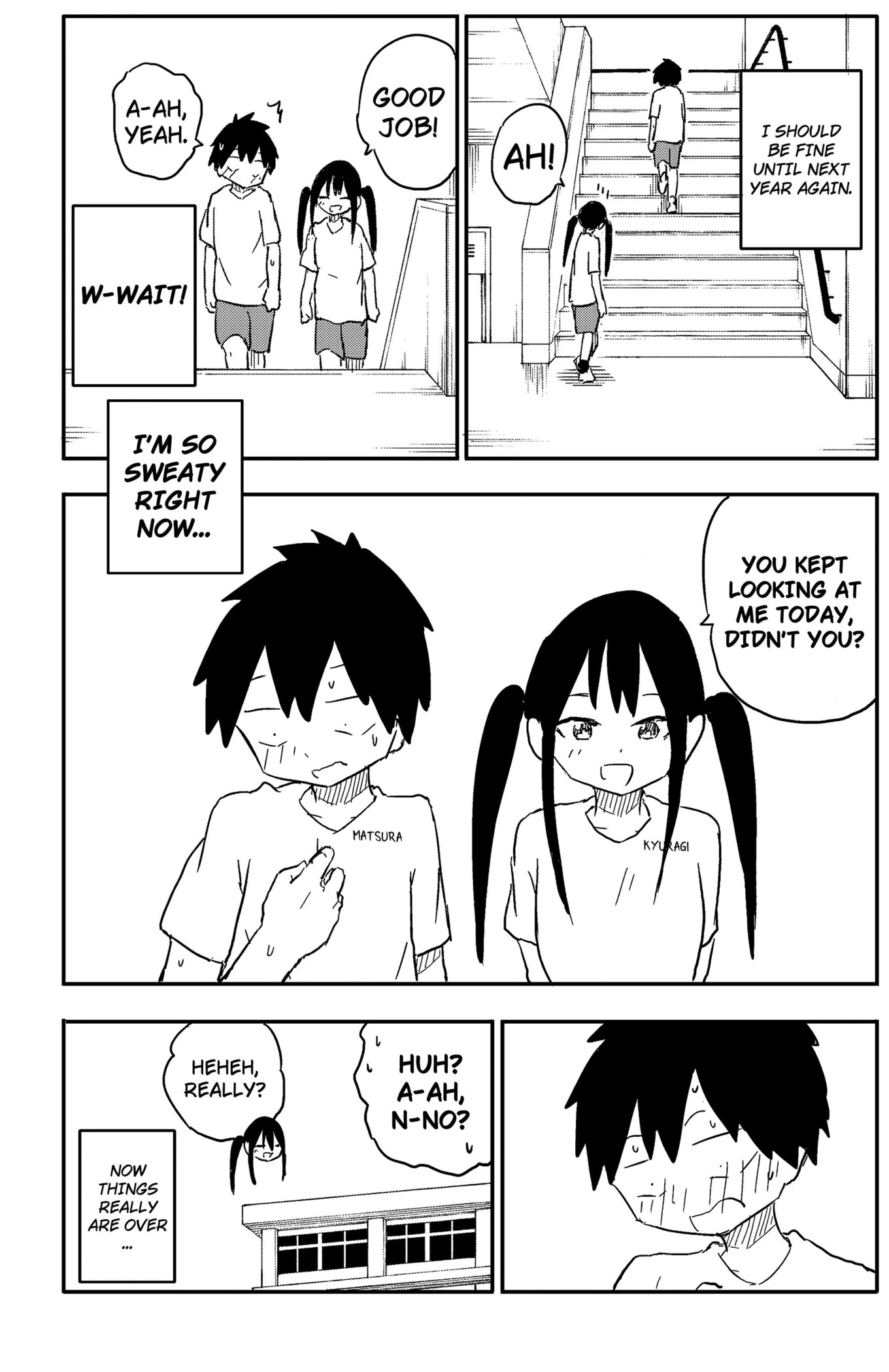 Yamero Suki ni Natteshimau Chap 32 - Next Chap 33