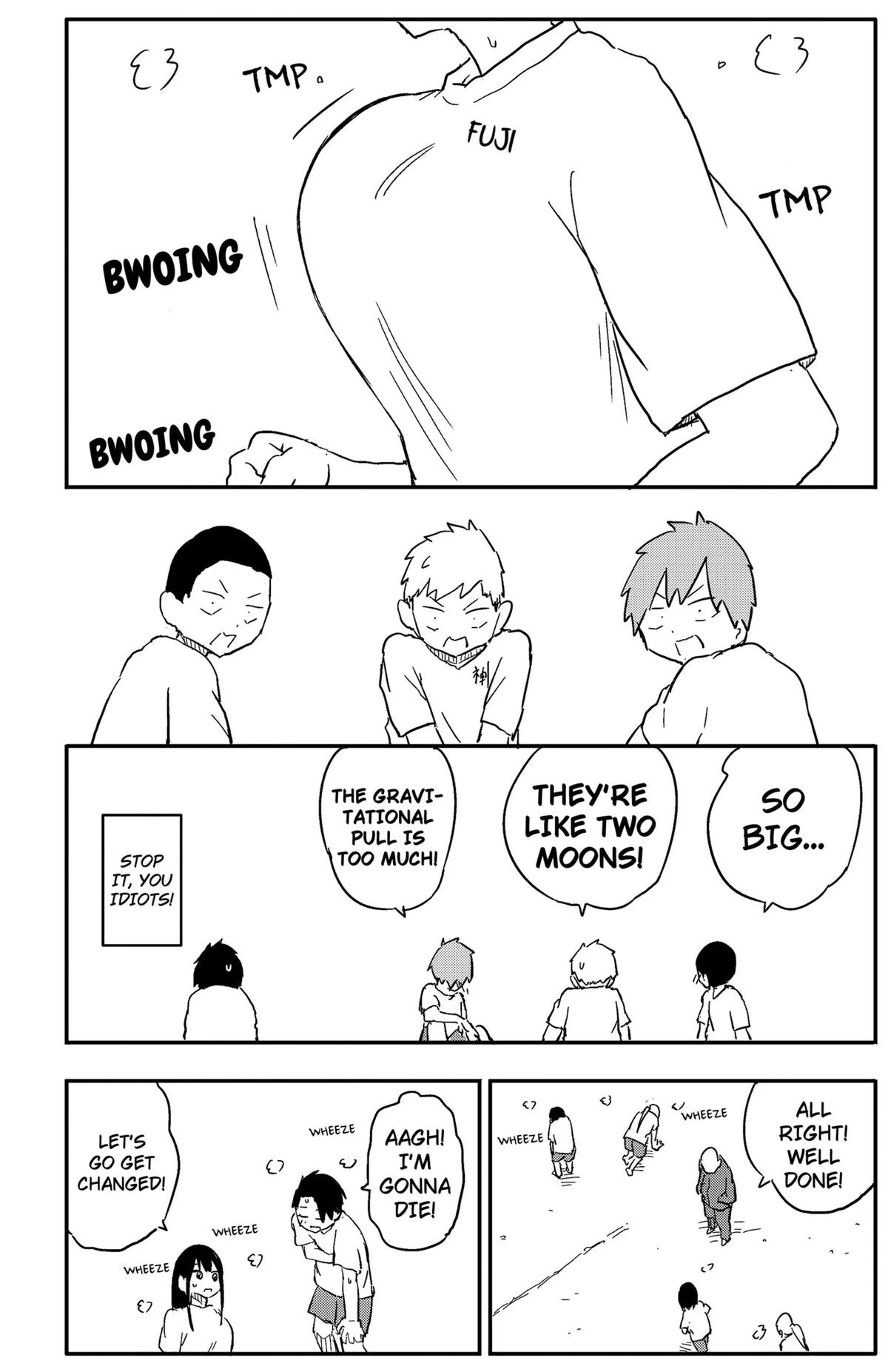 Yamero Suki ni Natteshimau Chap 32.1 - Next Chap 33.1