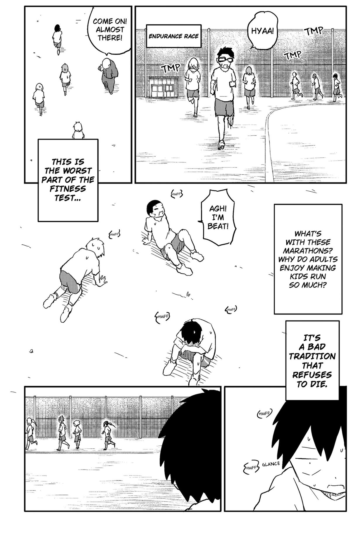 Yamero Suki ni Natteshimau Chap 32.1 - Next Chap 33.1