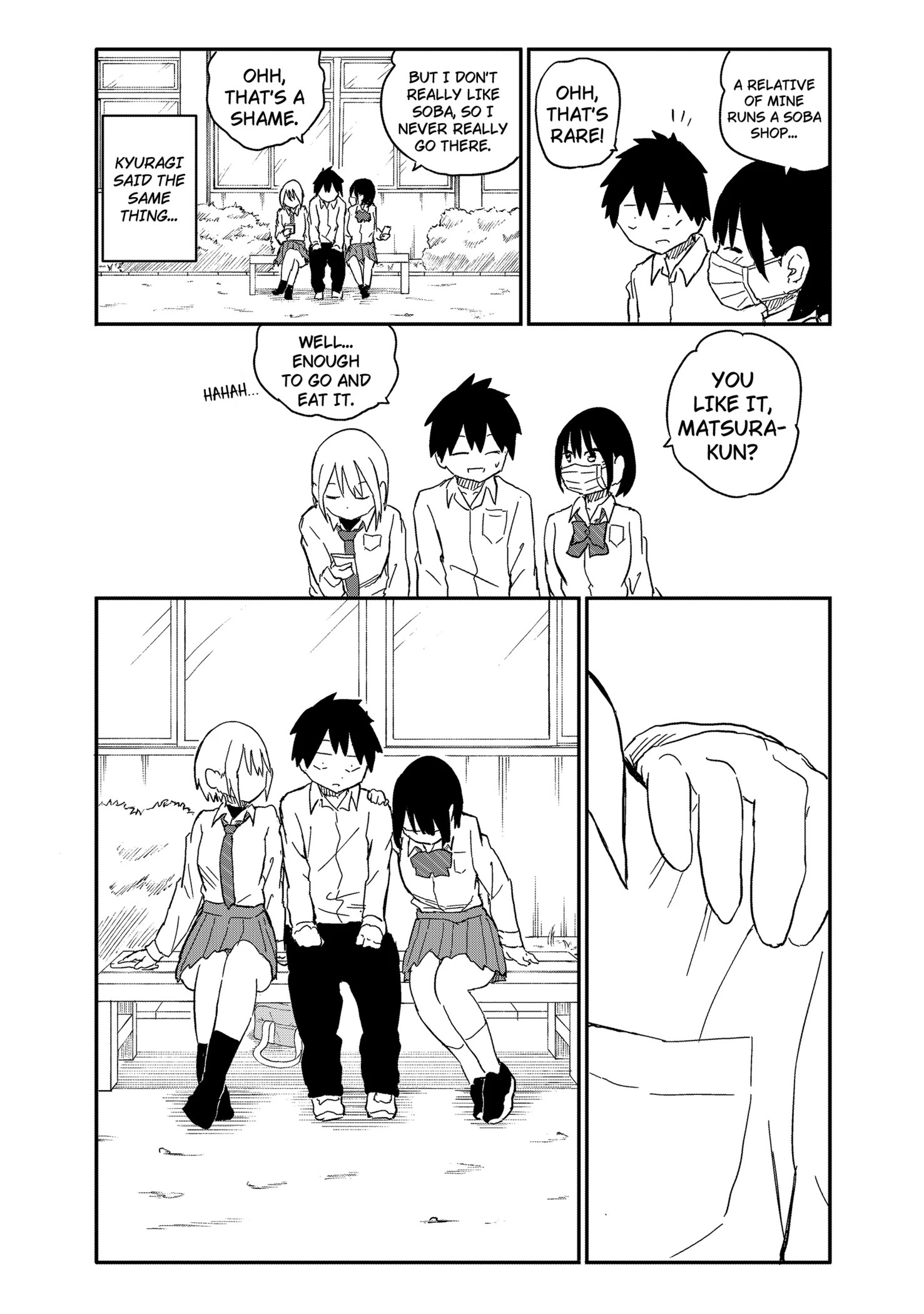 Yamero Suki ni Natteshimau Chap 33 - Next Chap 34