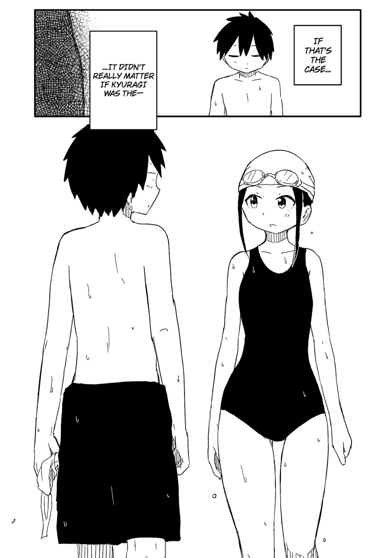 Yamero Suki ni Natteshimau Chap 44 - Next Chap 45