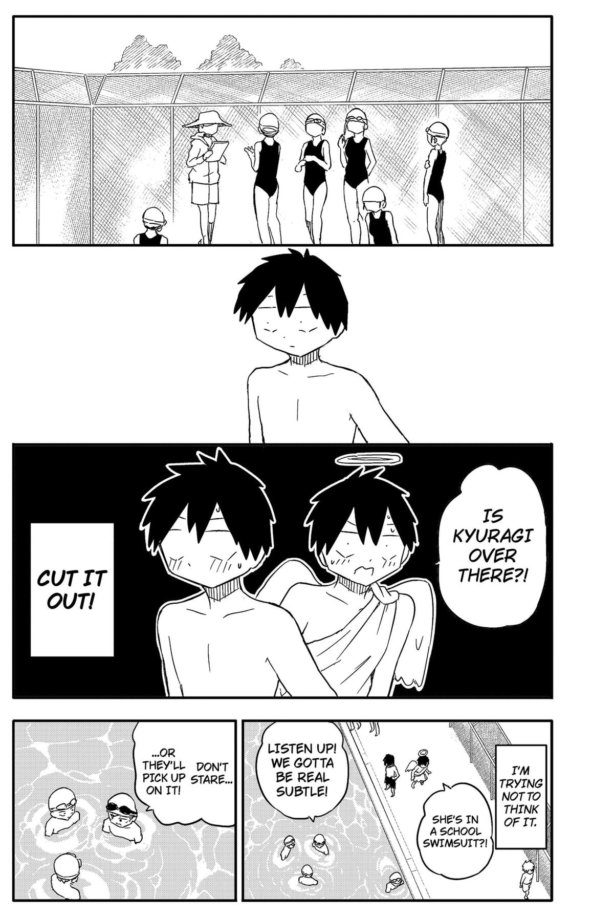 Yamero Suki ni Natteshimau Chap 44 - Next Chap 45