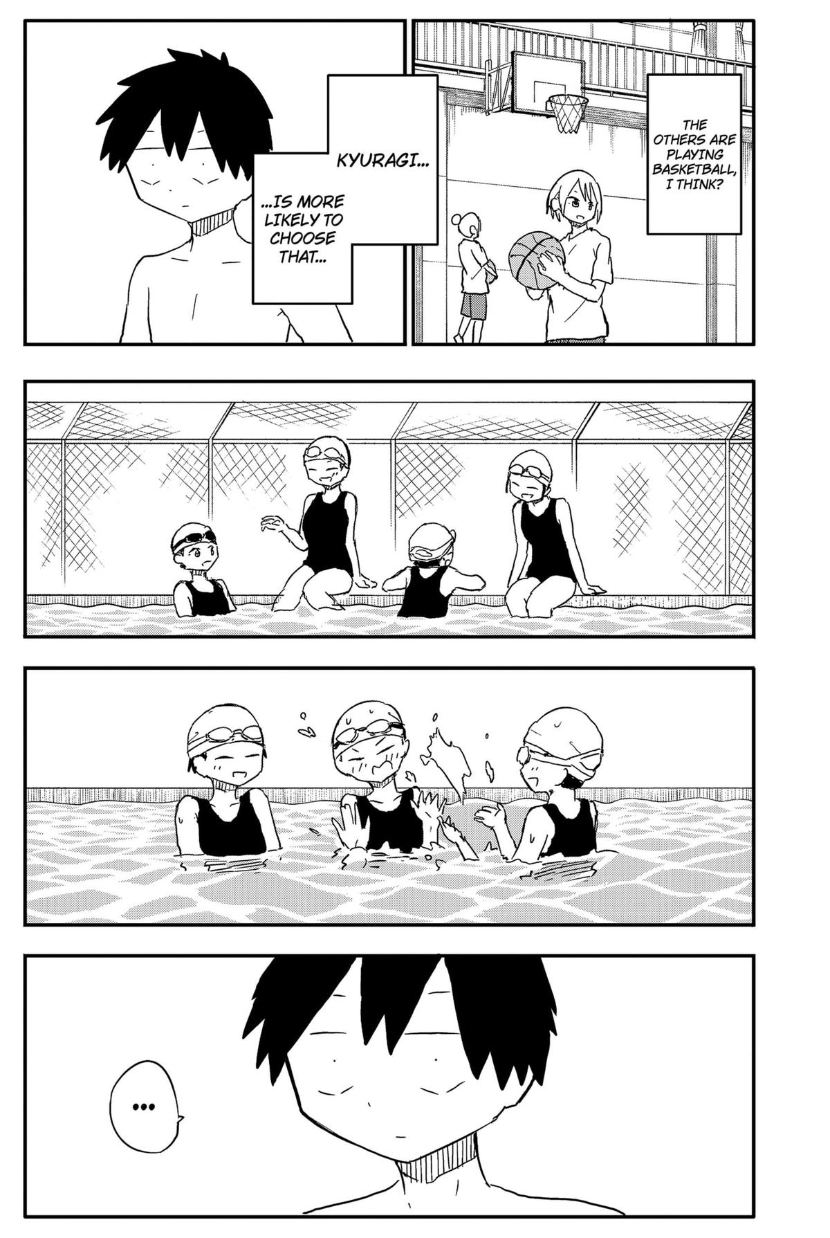 Yamero Suki ni Natteshimau Chap 44 - Next Chap 45