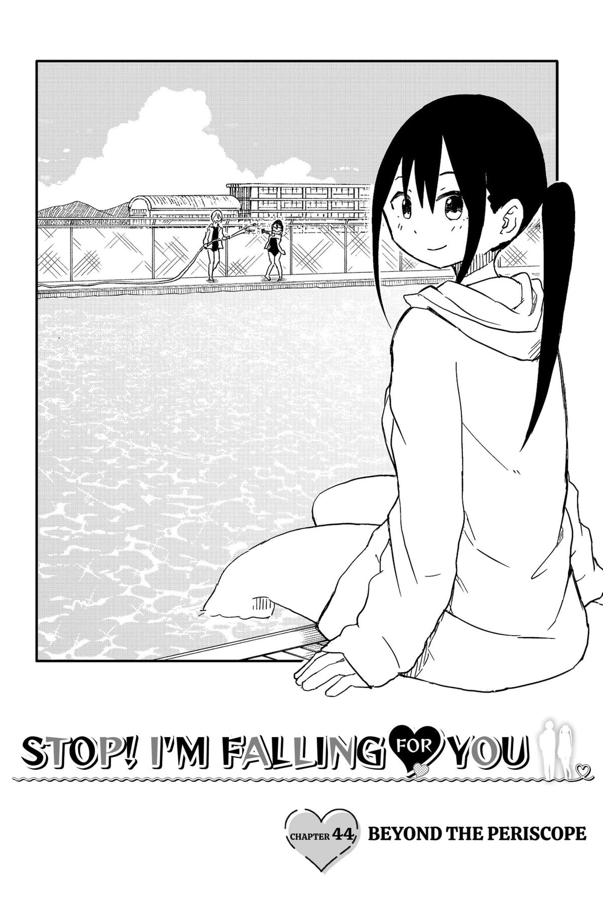 Yamero Suki ni Natteshimau Chap 44 - Next Chap 45