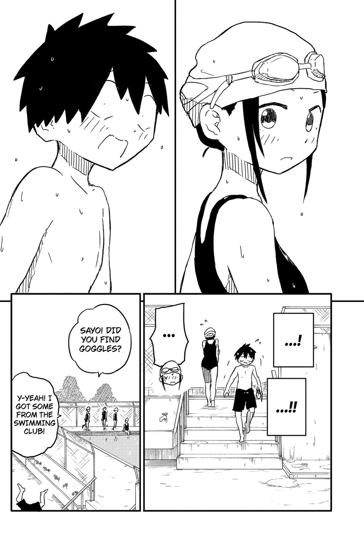 Yamero Suki ni Natteshimau Chap 44 - Next Chap 45