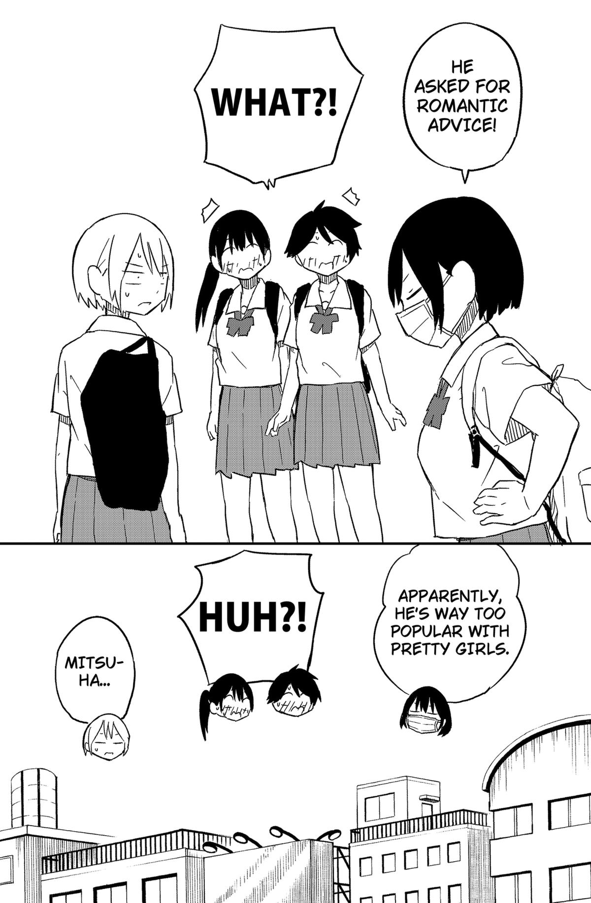 Yamero Suki ni Natteshimau Chap 45 - Next Chap 46