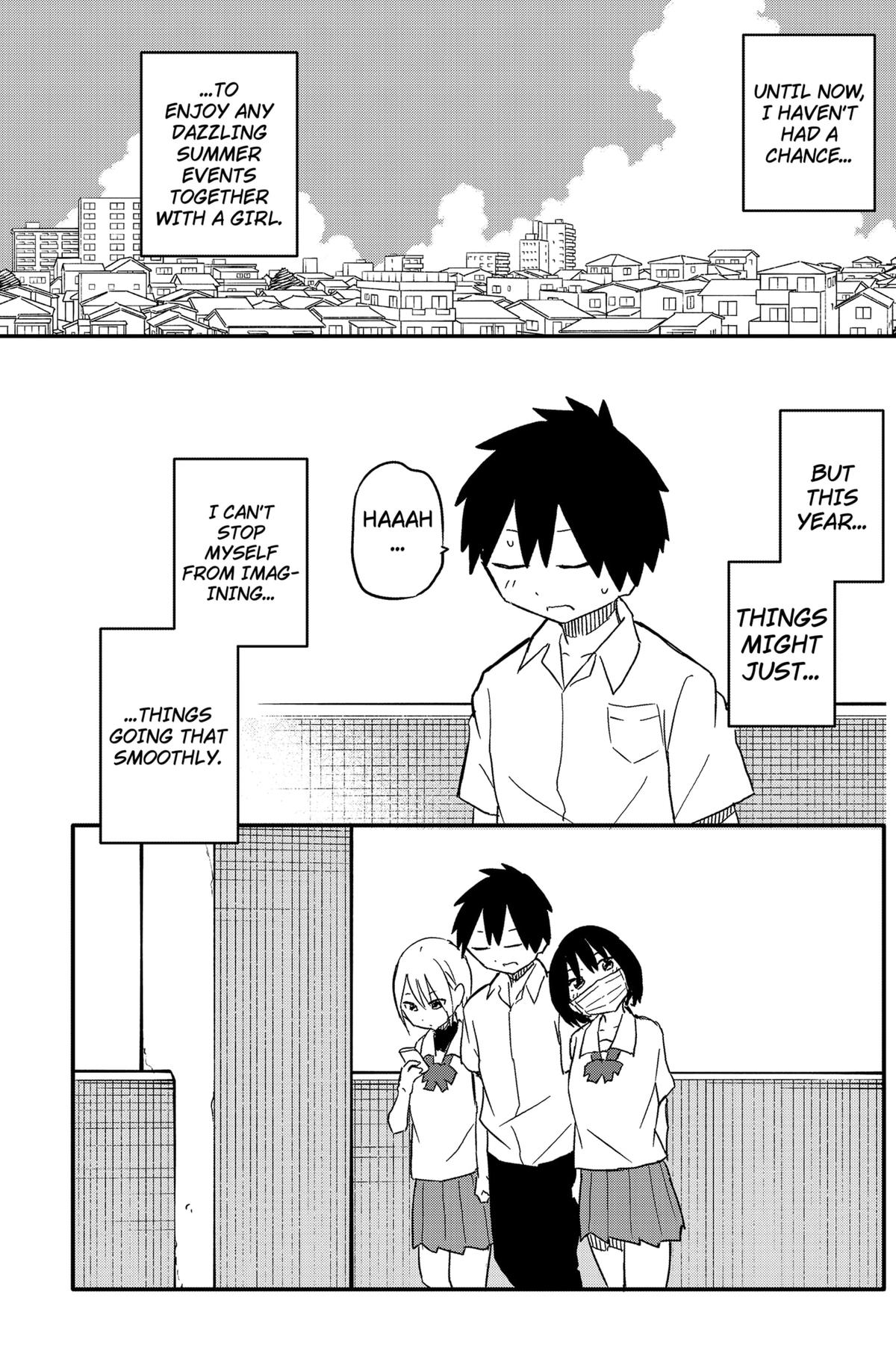 Yamero Suki ni Natteshimau Chap 45 - Next Chap 46