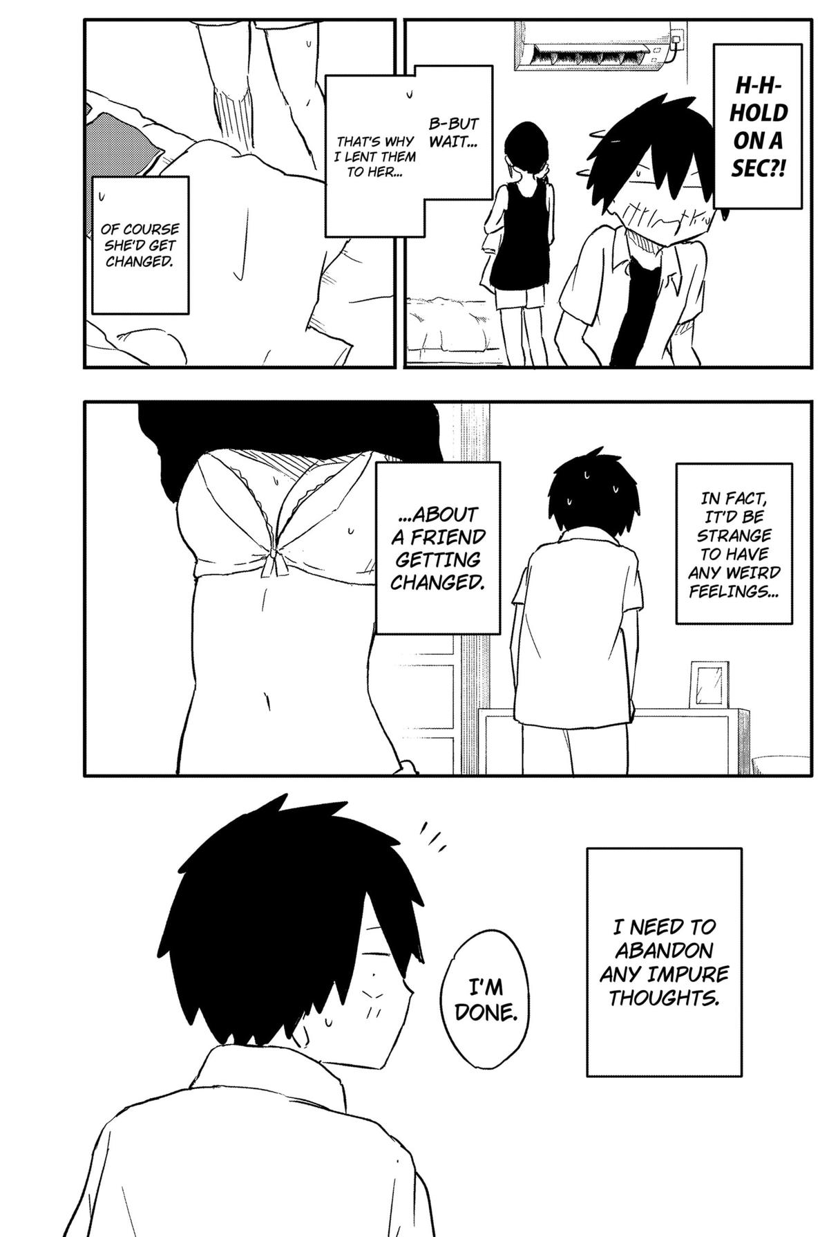 Yamero Suki ni Natteshimau Chap 40 - Next Chap 41