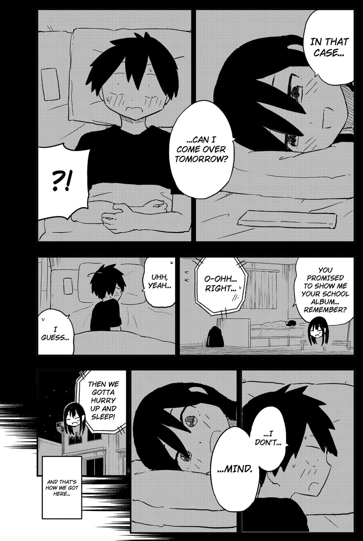 Yamero Suki ni Natteshimau Chap 40 - Next Chap 41