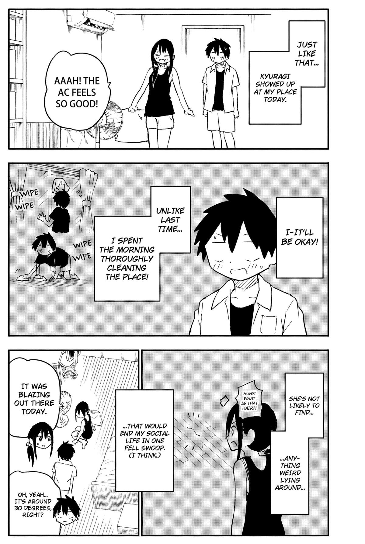 Yamero Suki ni Natteshimau Chap 40 - Next Chap 41