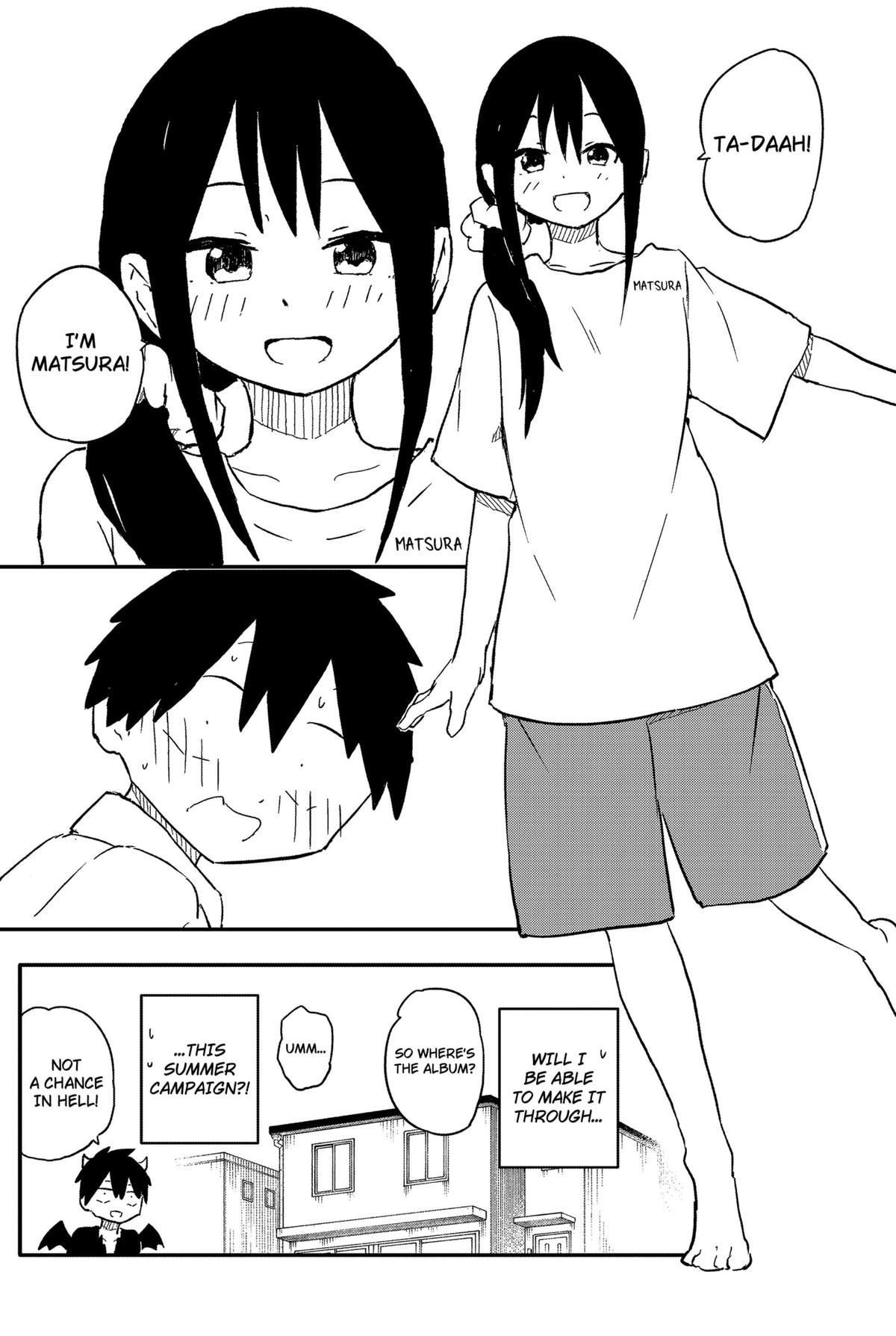 Yamero Suki ni Natteshimau Chap 40 - Next Chap 41