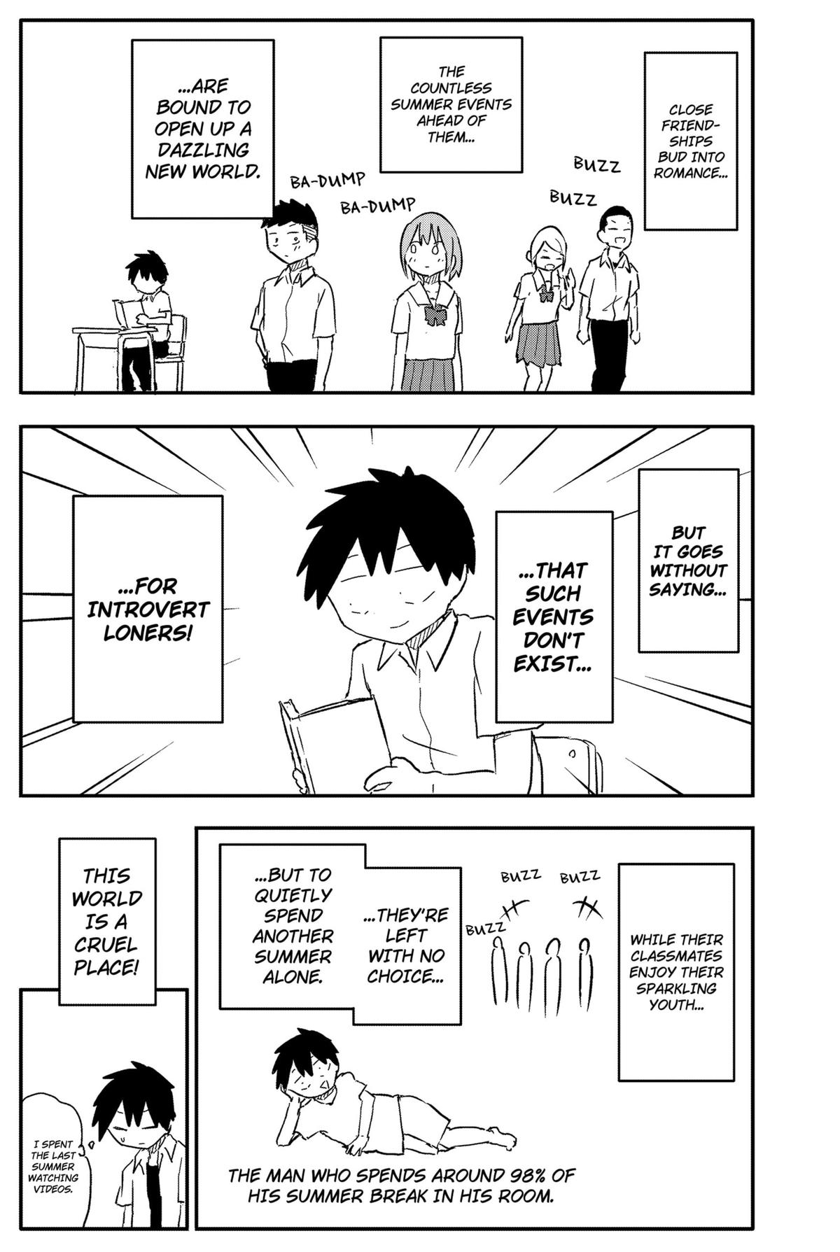 Yamero Suki ni Natteshimau Chap 40 - Next Chap 41