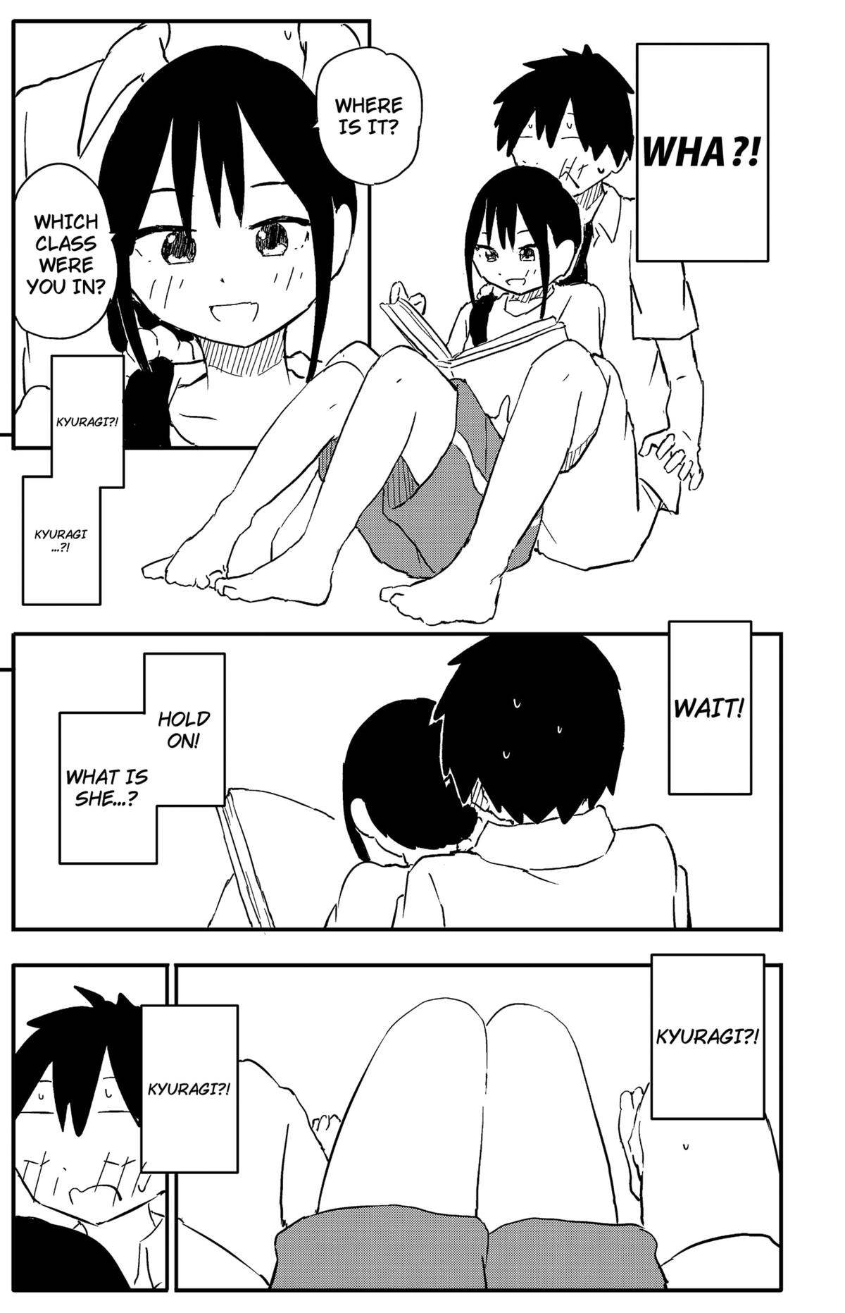 Yamero Suki ni Natteshimau Chap 41 - Next Chap 42