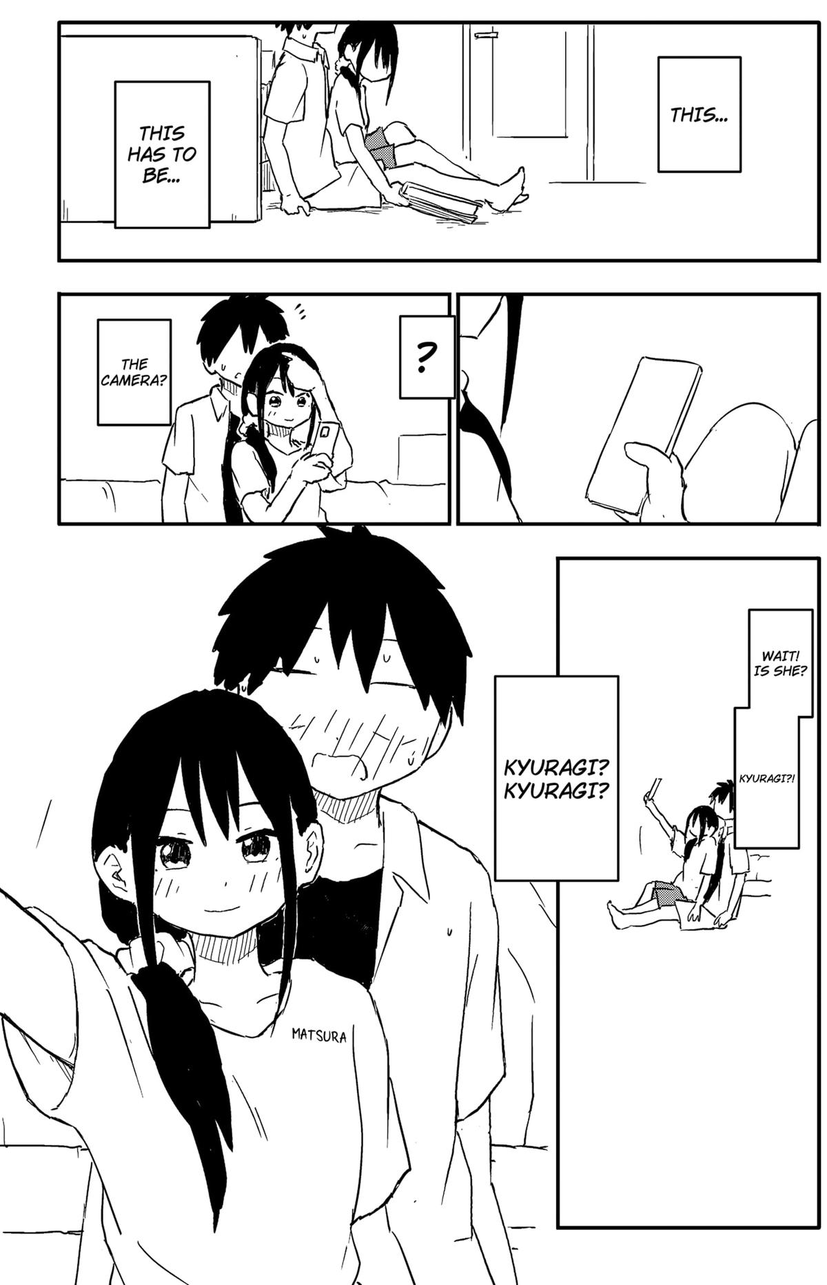 Yamero Suki ni Natteshimau Chap 41 - Next Chap 42