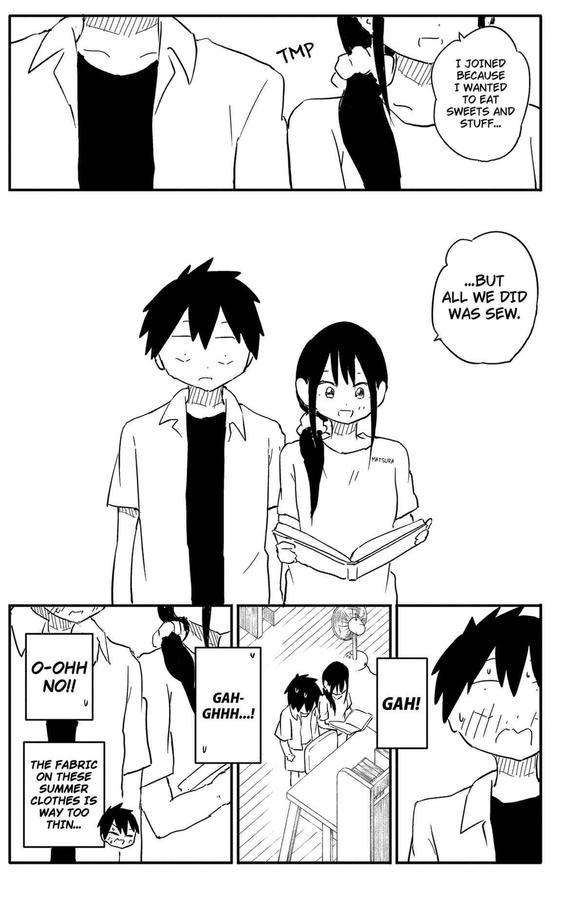 Yamero Suki ni Natteshimau Chap 41 - Next Chap 42