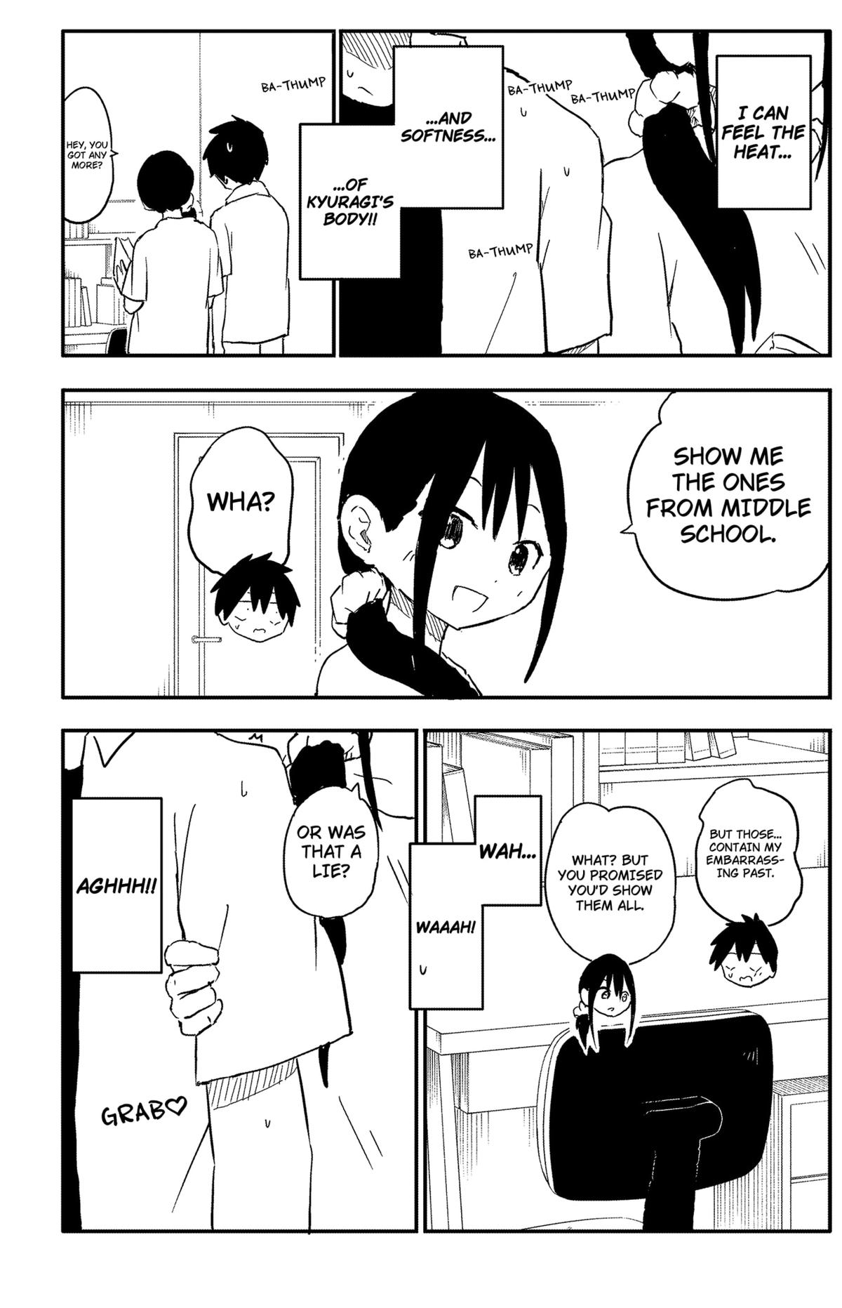 Yamero Suki ni Natteshimau Chap 41 - Next Chap 42